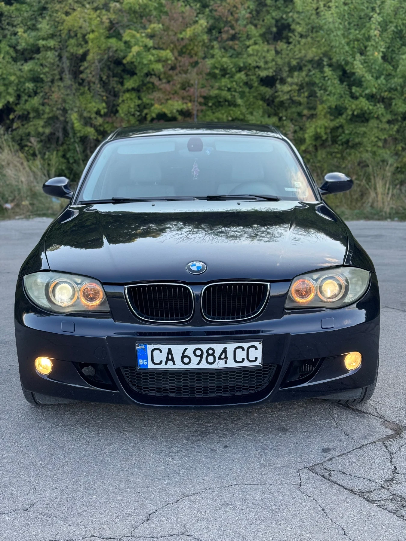 BMW 118 BMW 118d Mpack | Mobile.bg   1