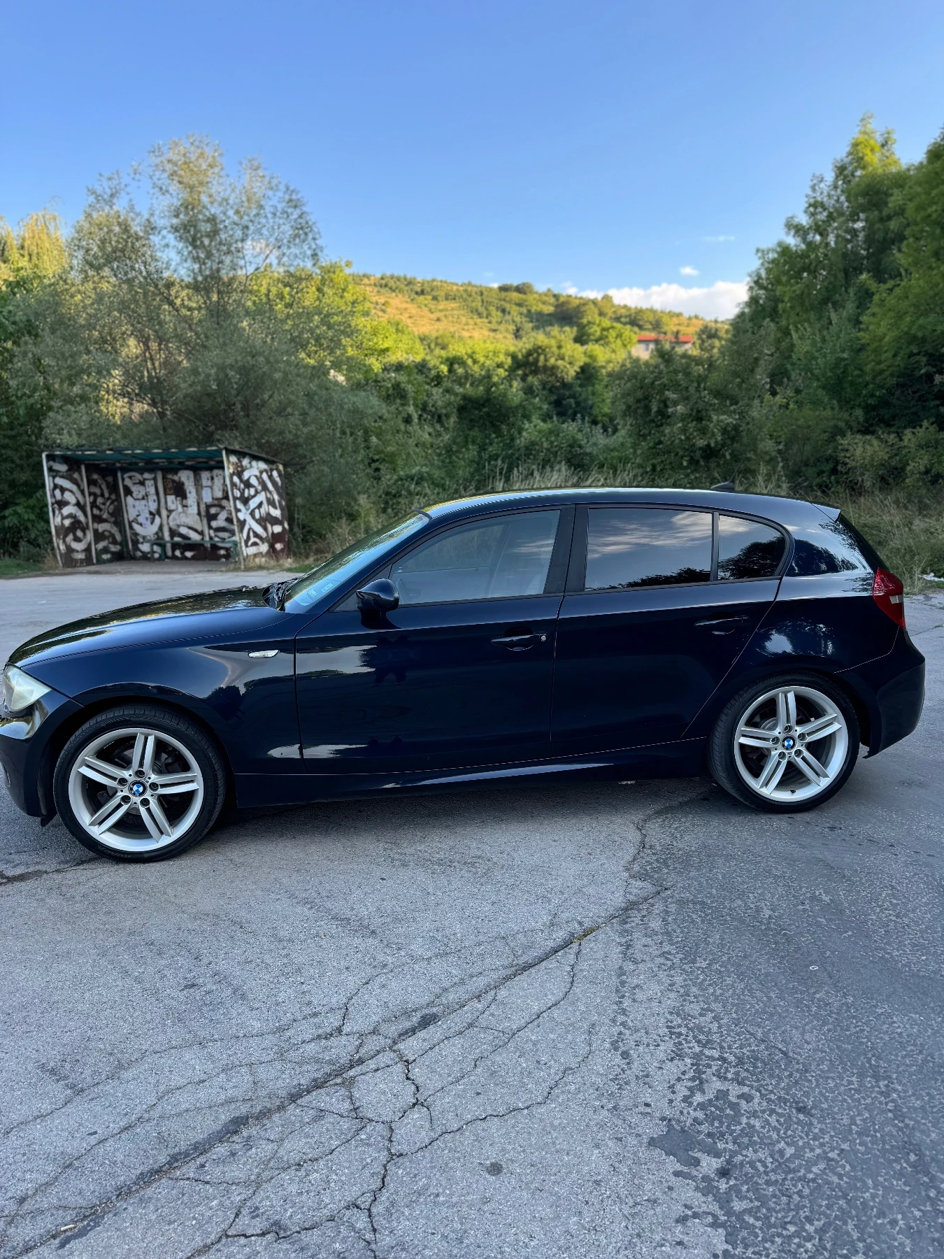 BMW 118 BMW 118d Mpack - изображение 5