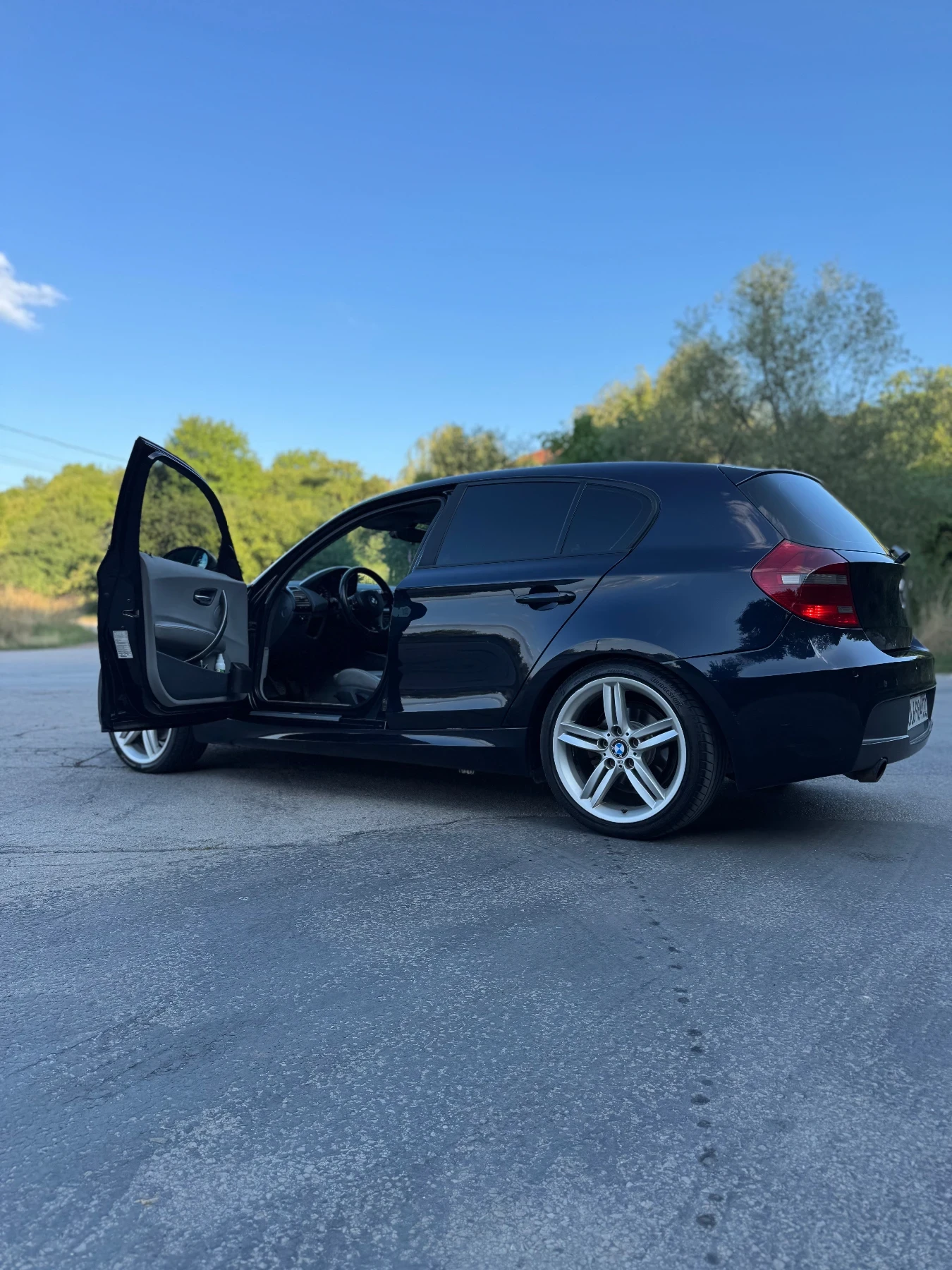 BMW 118 BMW 118d Mpack | Mobile.bg   14