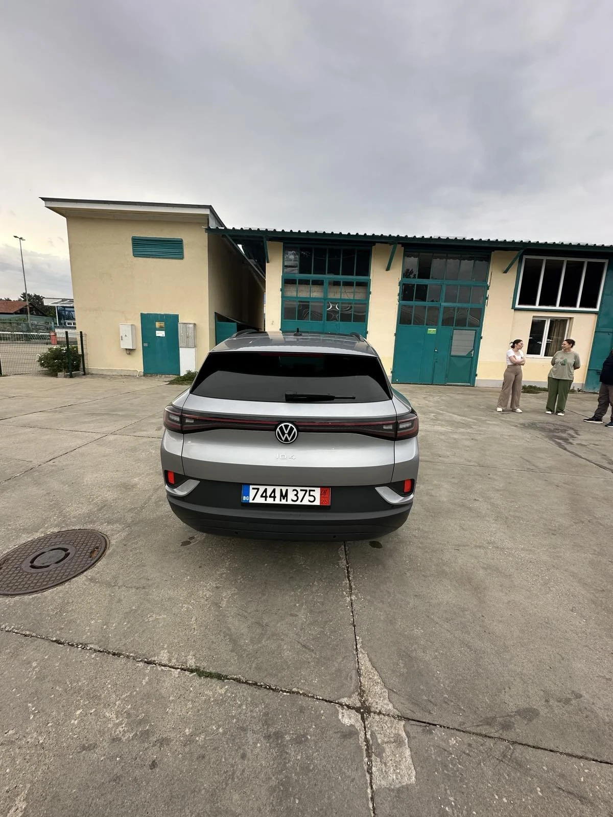 VW ID.4 S rwd | Mobile.bg   13