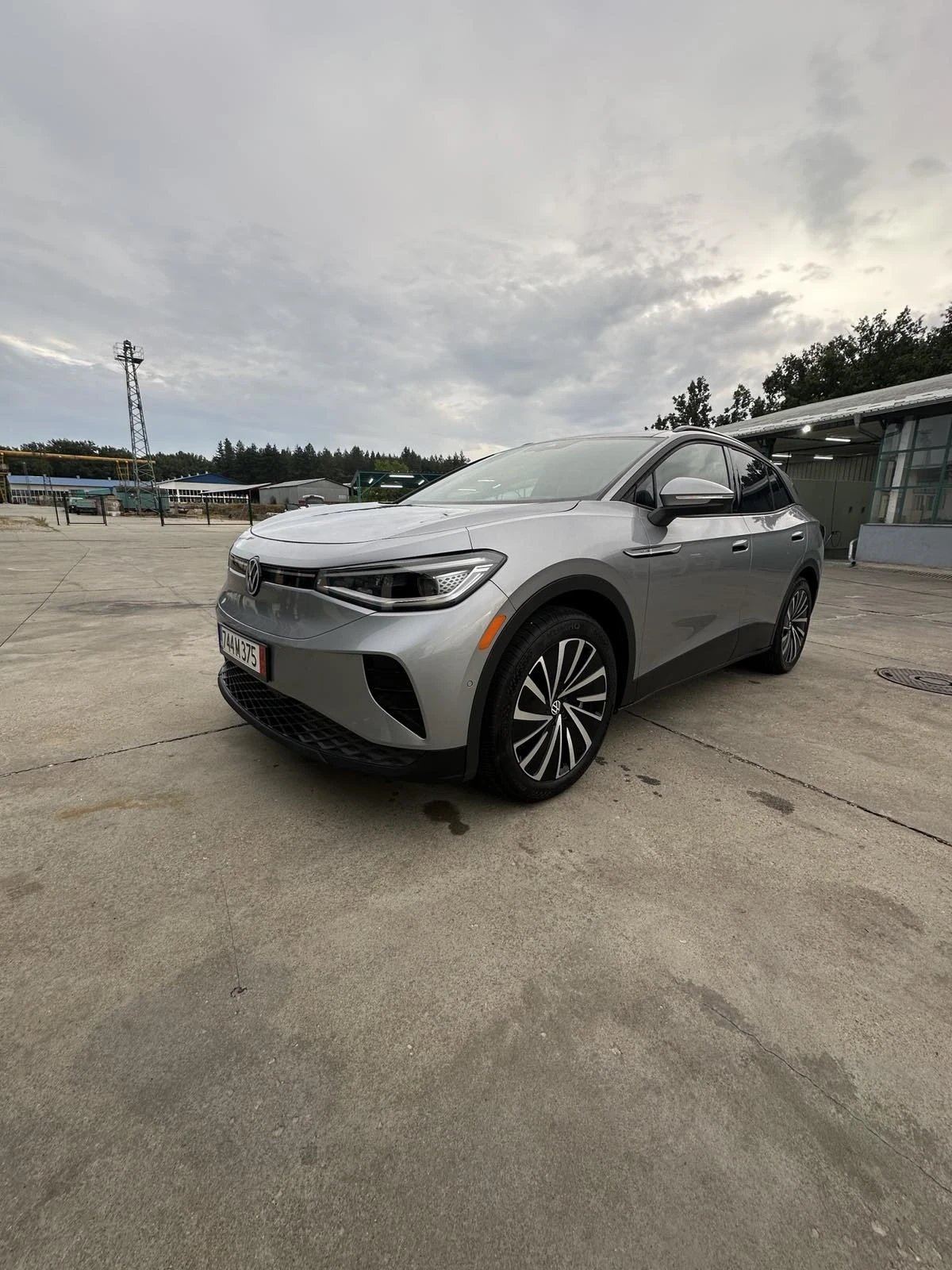 VW ID.4 S rwd | Mobile.bg   12