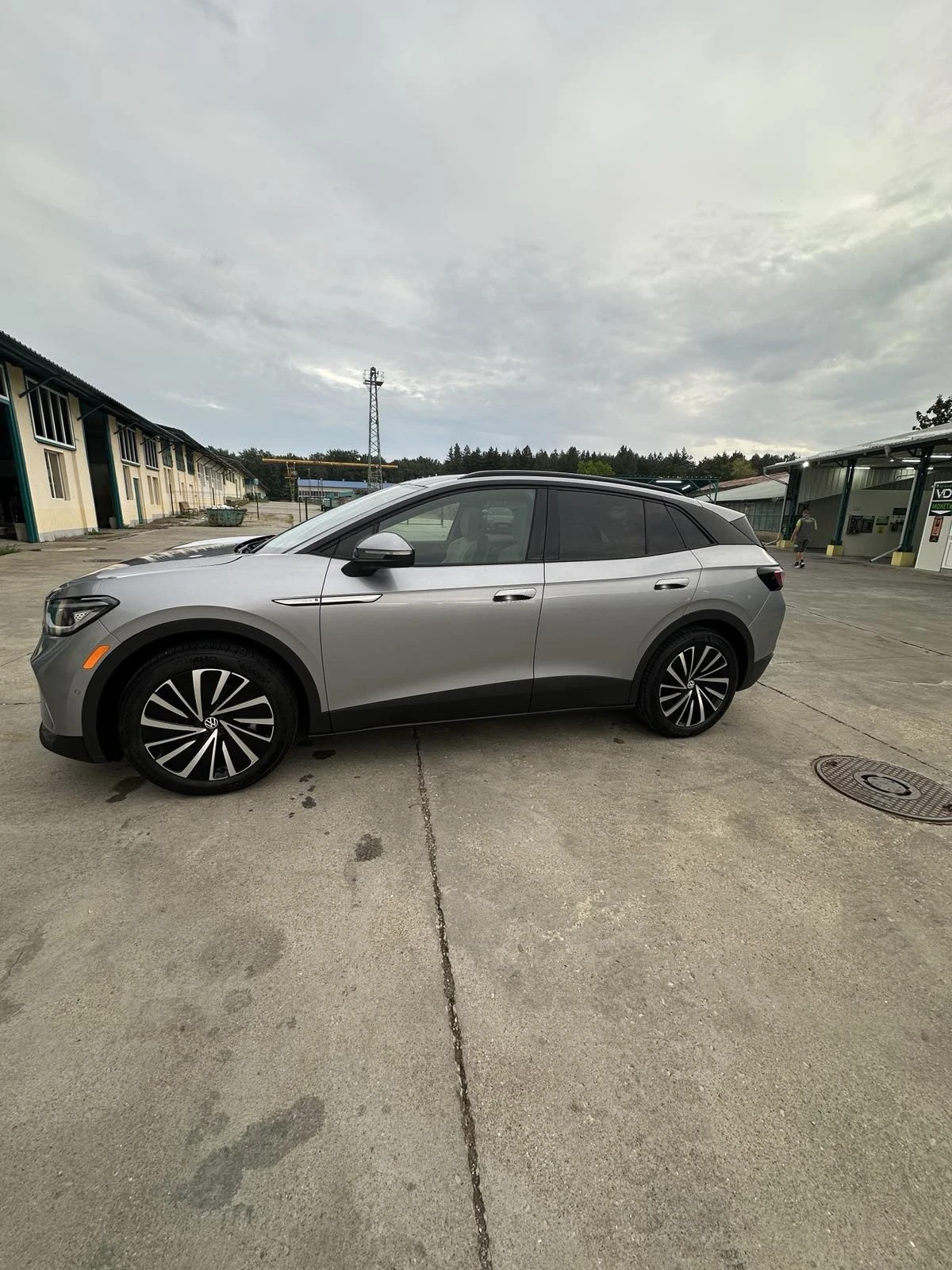 VW ID.4 S rwd | Mobile.bg   11