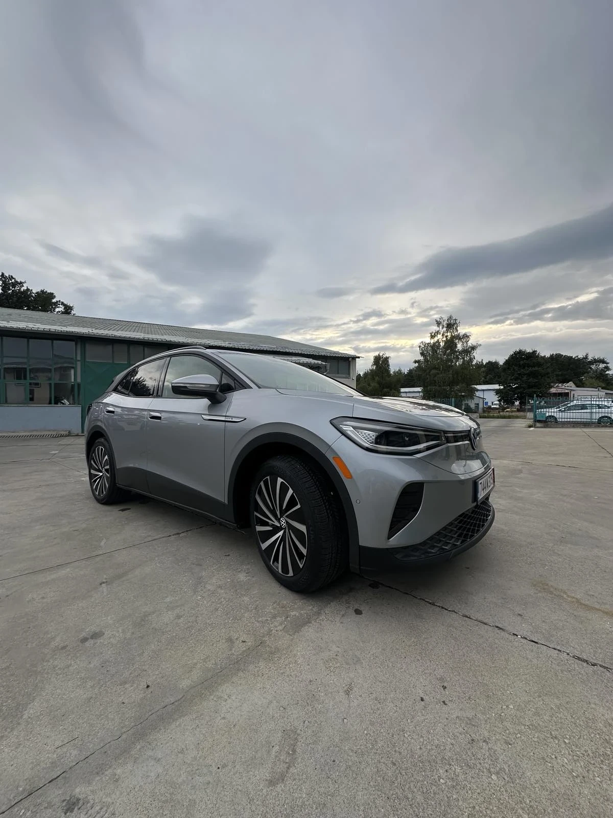 VW ID.4 S rwd | Mobile.bg   16