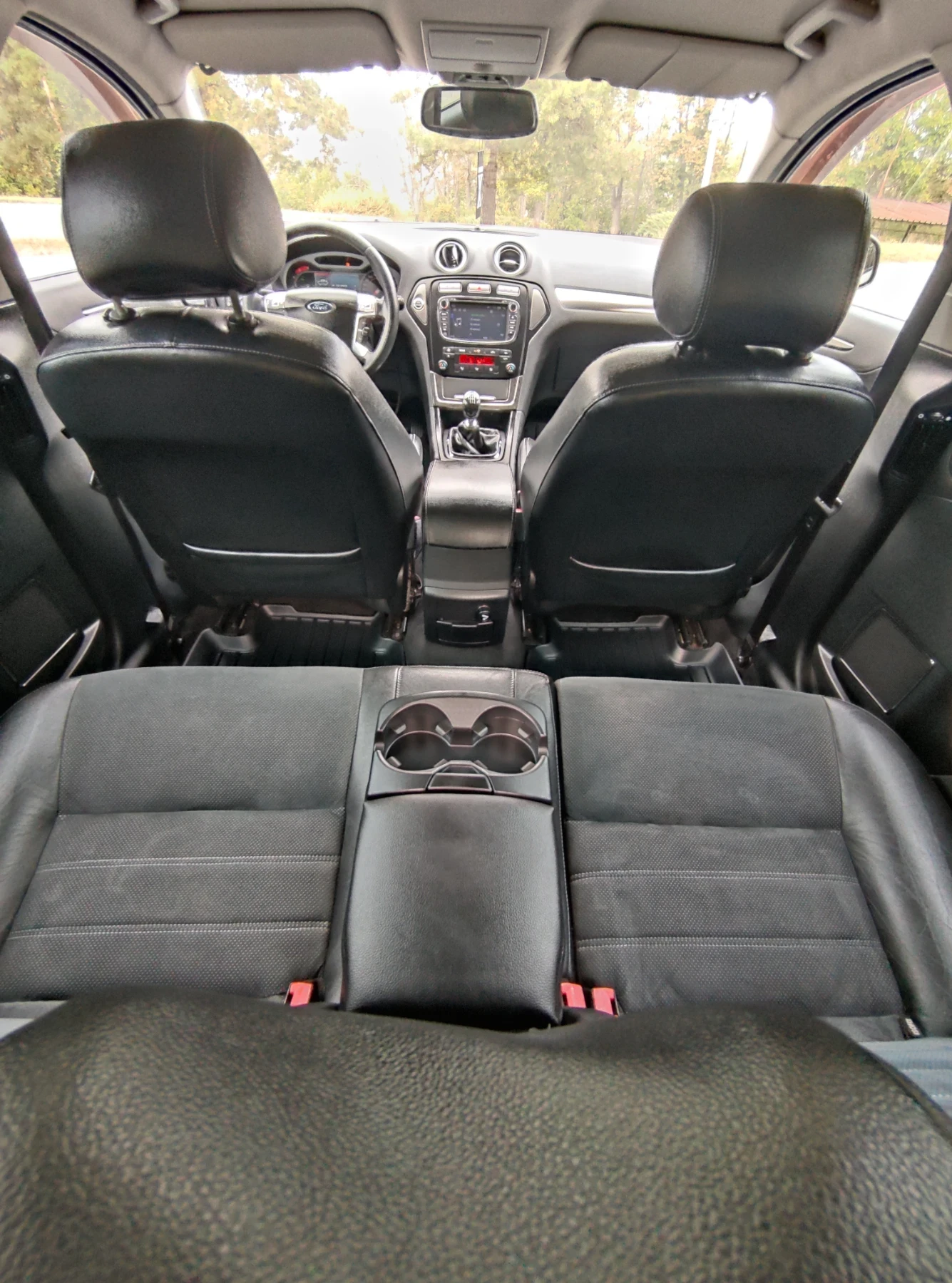 Ford Mondeo  - изображение 6