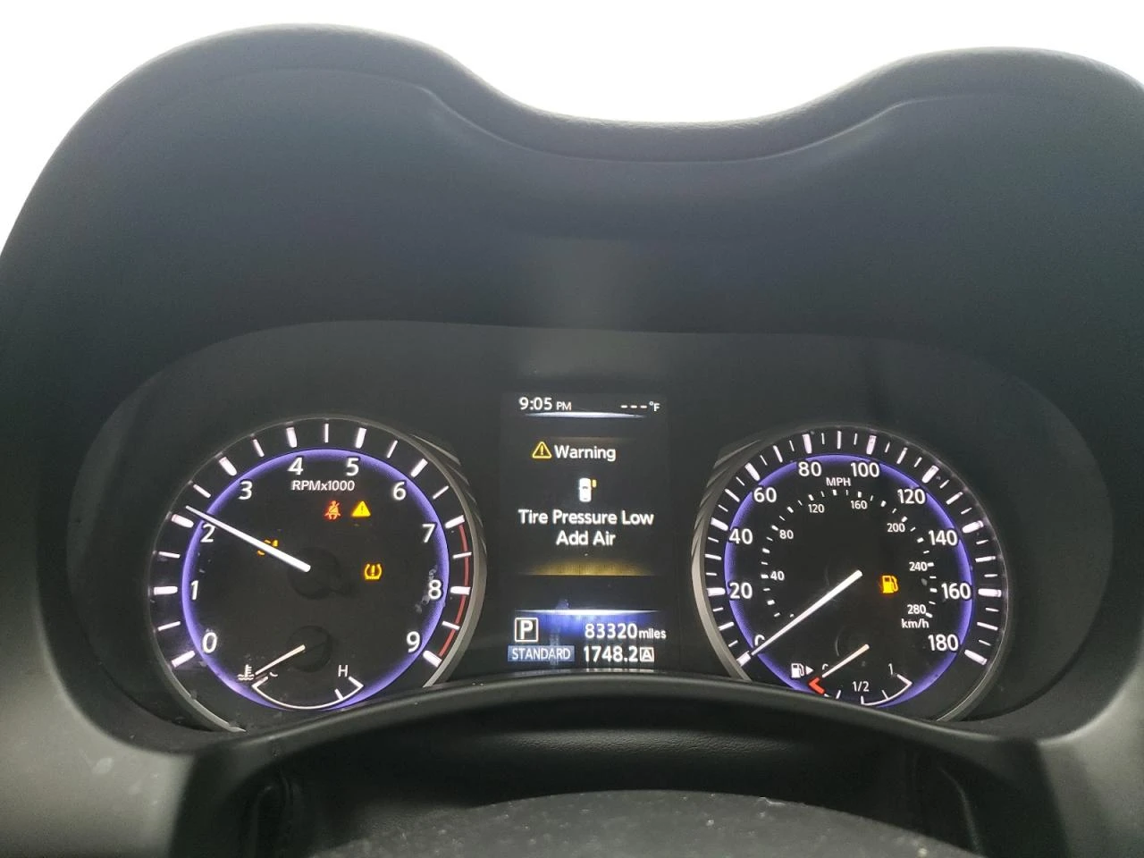 Infiniti Q50 Q60 RED SPORT 400 AWD - изображение 9