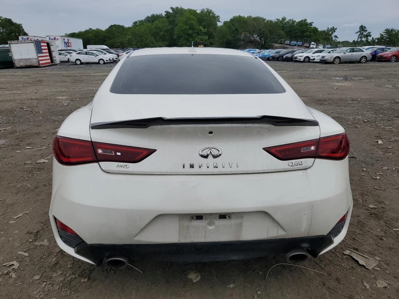 Infiniti Q50 Q60 RED SPORT 400 AWD - изображение 6