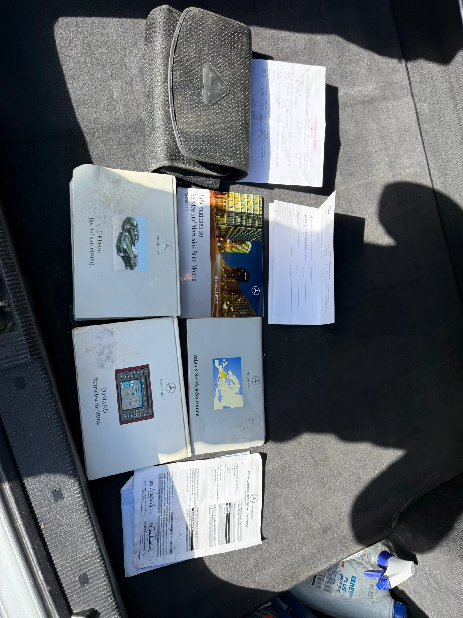 Mercedes-Benz E 320 2000 E320 CDI Avantgarde | Mobile.bg � ����������� 12