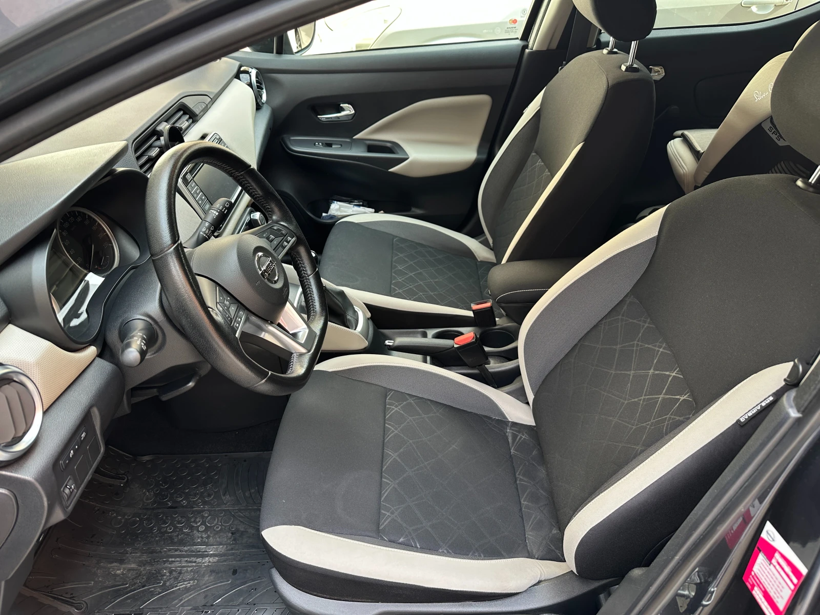 Nissan Micra 0.9 Turbo  | Mobile.bg   11