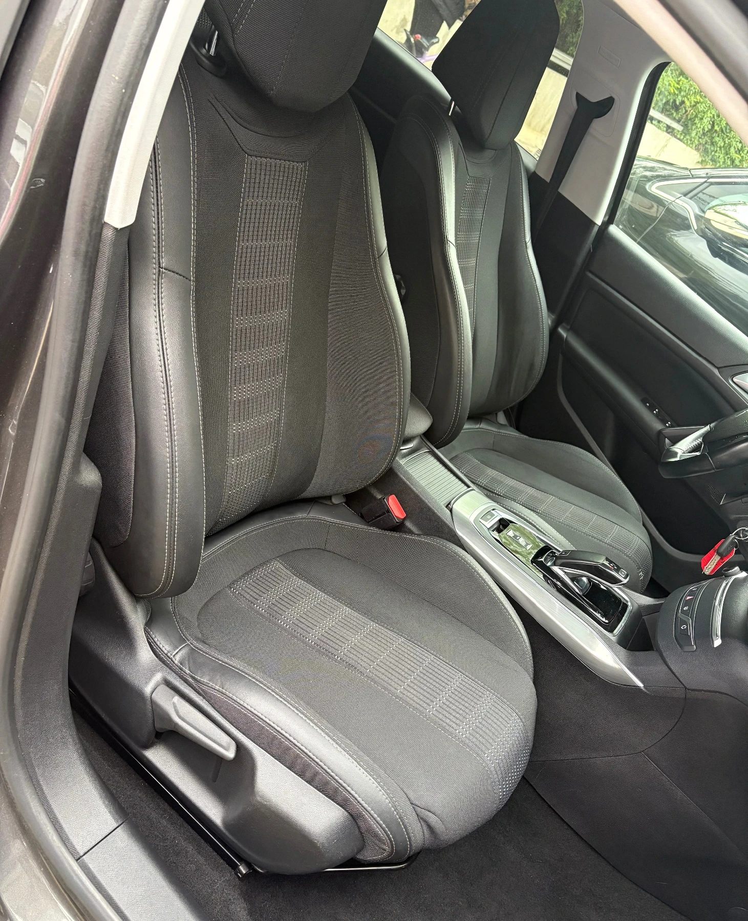 Peugeot 308 1.2 130коня! EAT8 FACELIFT  | Mobile.bg — изображение 15