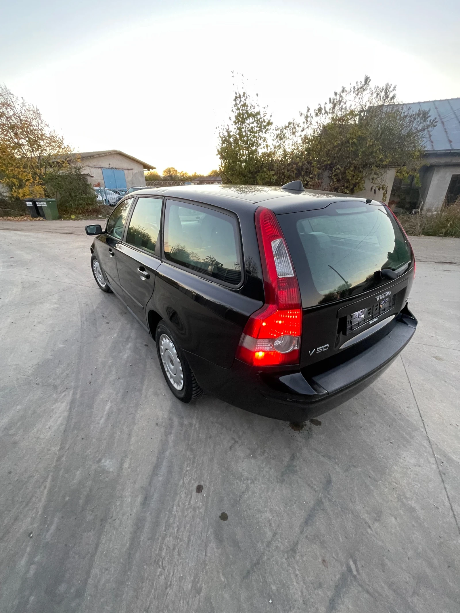 Volvo V50 1.6 | Mobile.bg   7
