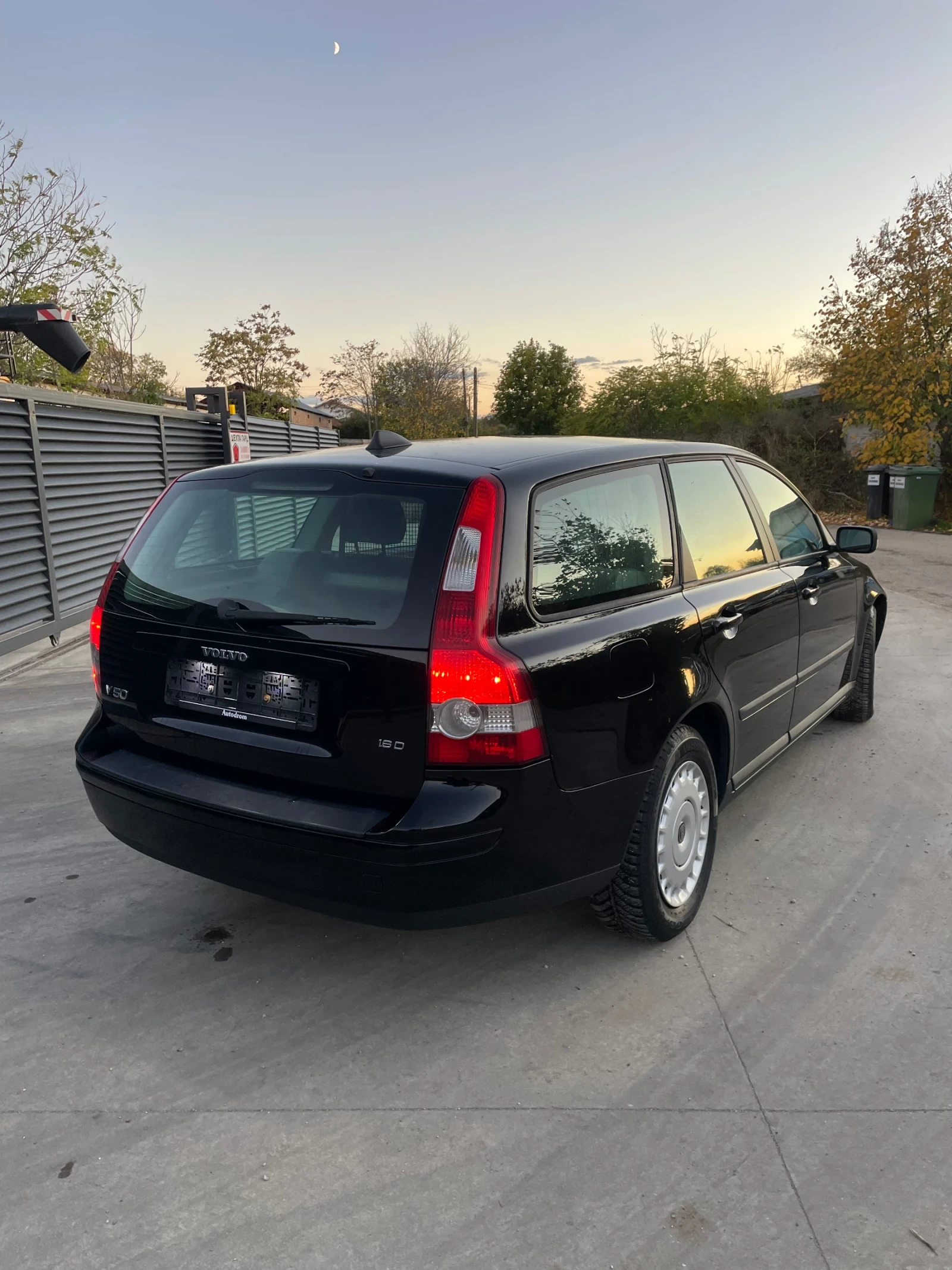 Volvo V50 1.6 | Mobile.bg   3
