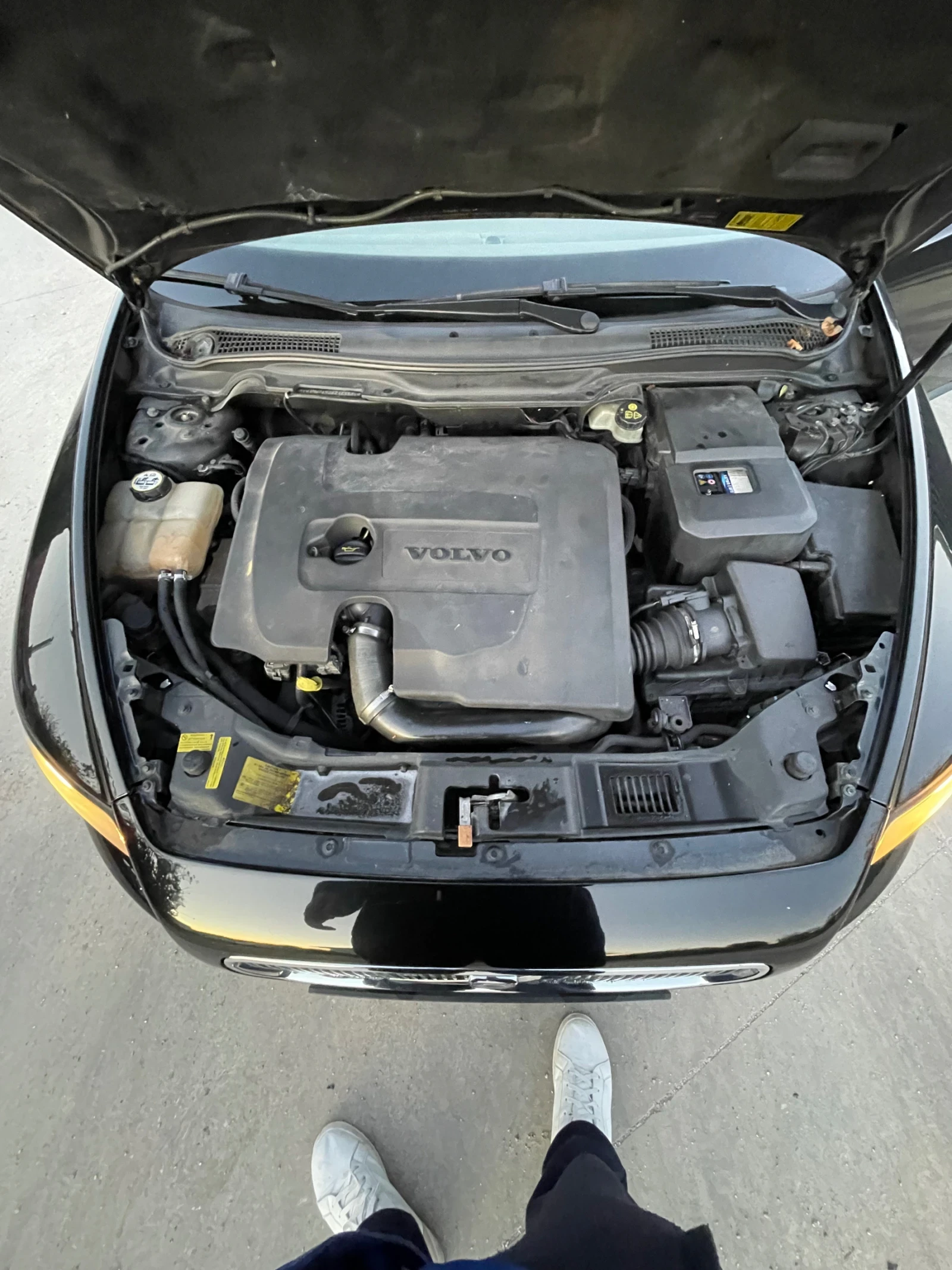 Volvo V50 1.6 | Mobile.bg   10