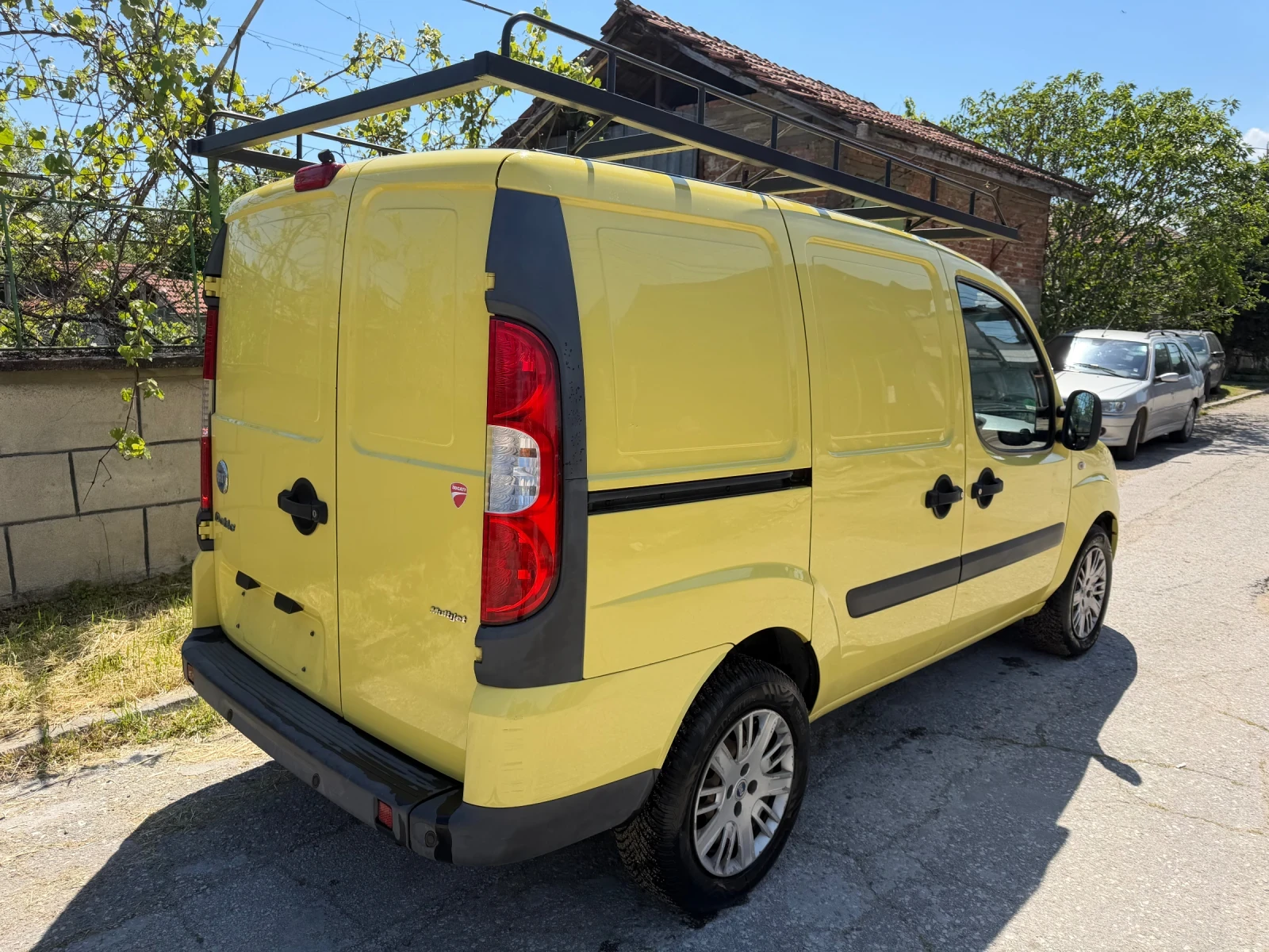 Fiat Doblo 1.9JTD �������� | Mobile.bg � ����������� 5