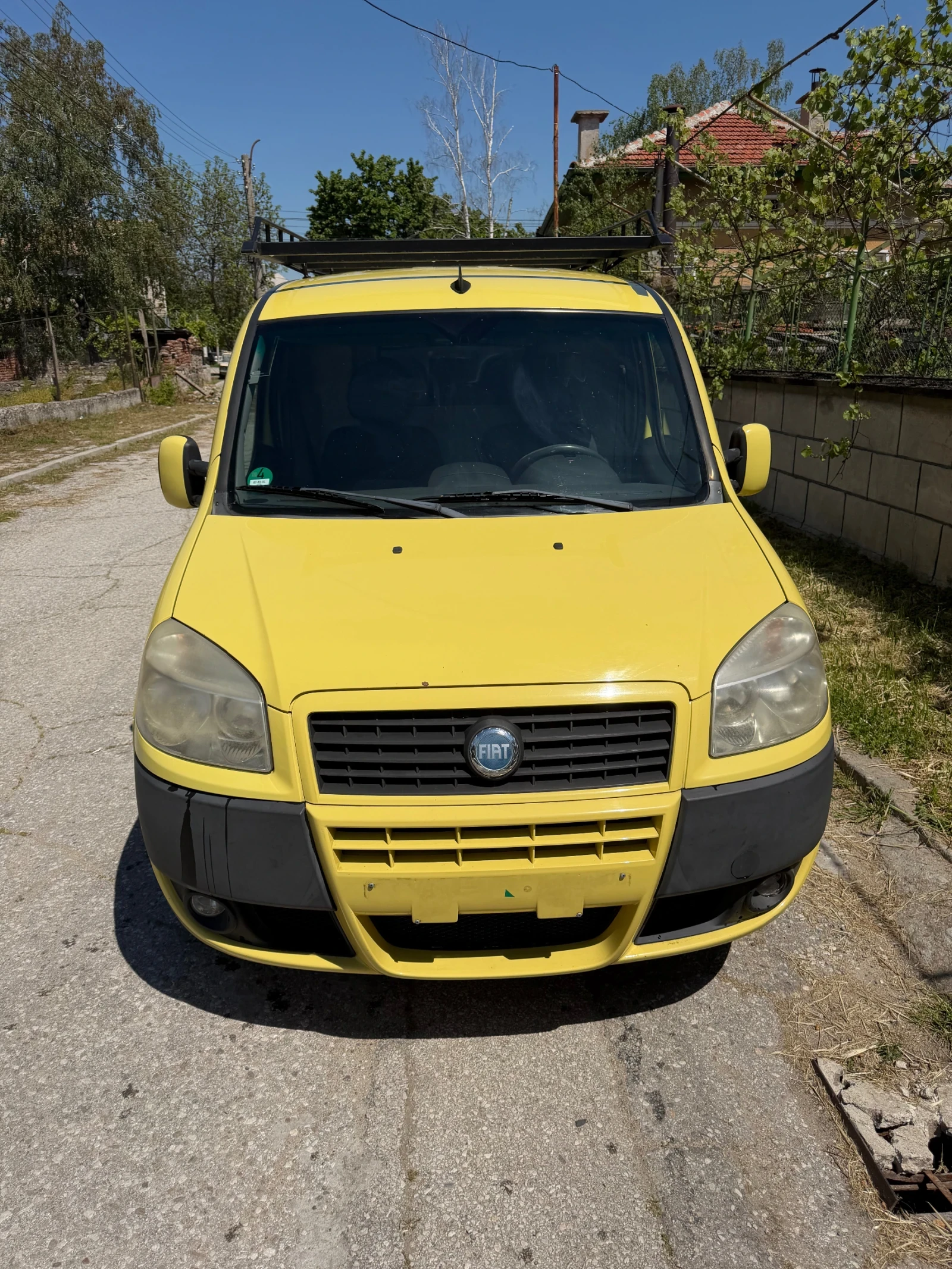Fiat Doblo 1.9JTD �������� | Mobile.bg � ����������� 2
