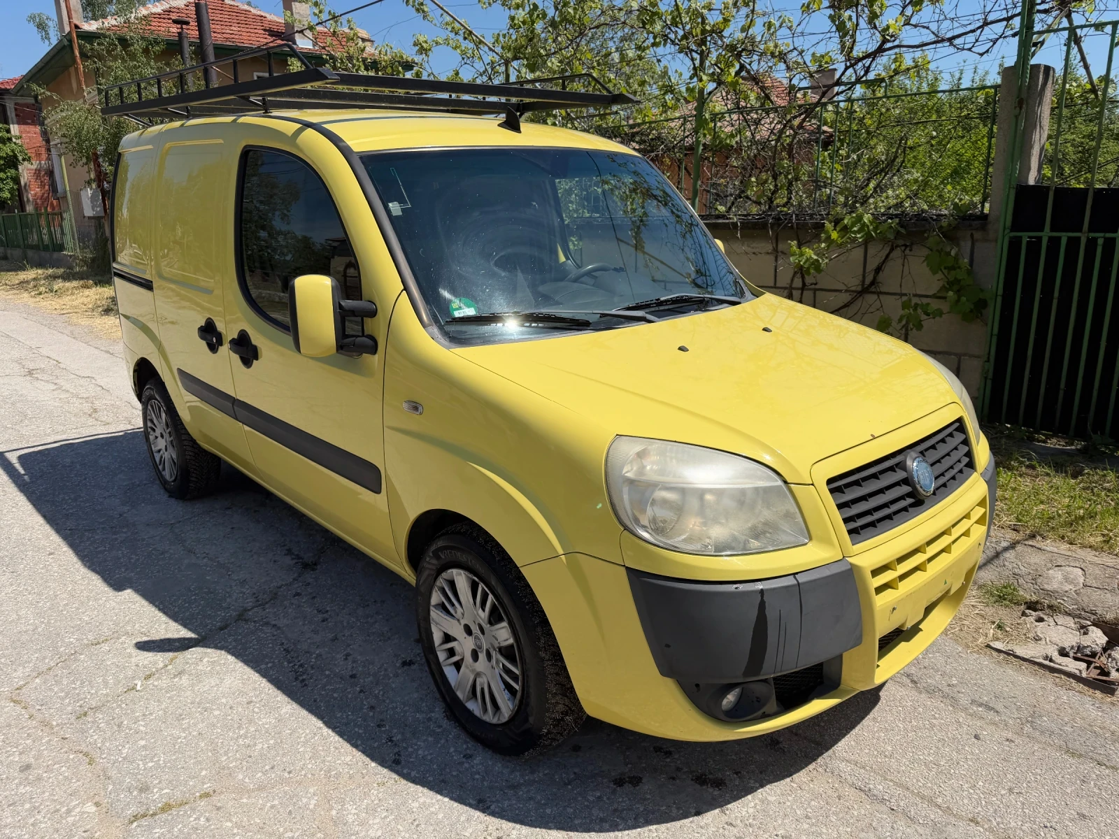 Fiat Doblo 1.9JTD �������� | Mobile.bg � ����������� 3