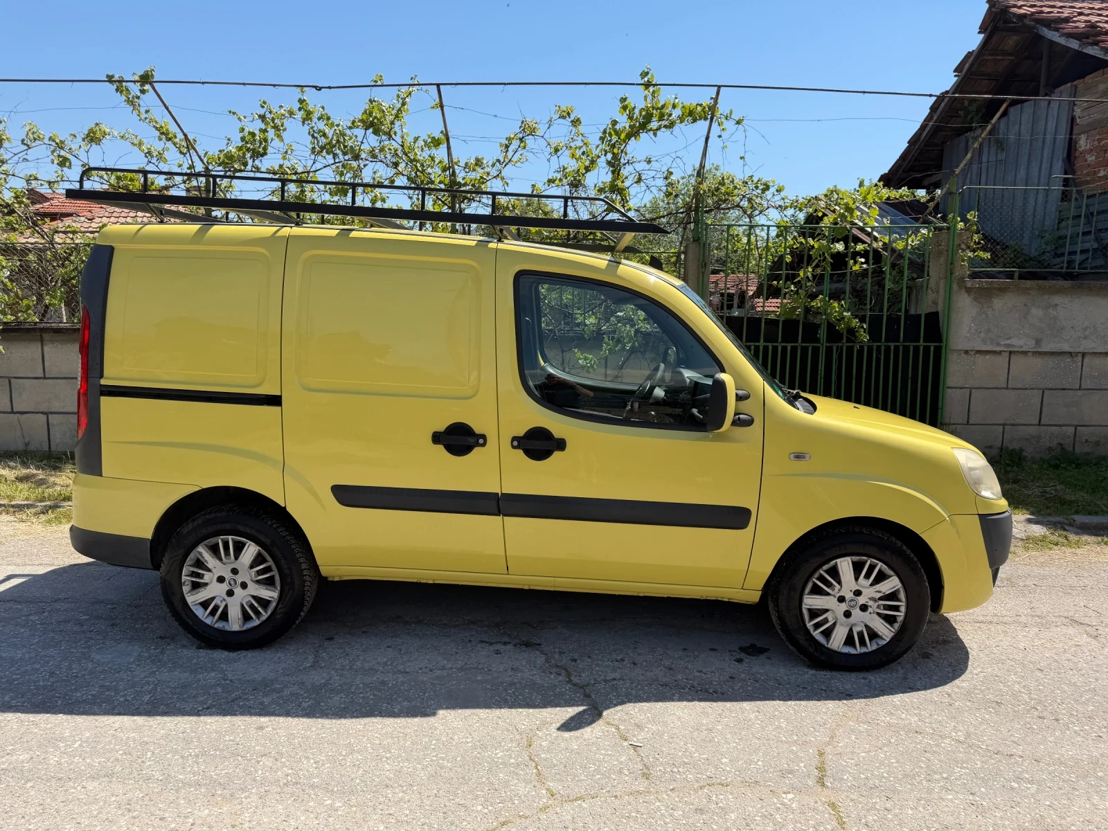 Fiat Doblo 1.9JTD �������� | Mobile.bg � ����������� 4