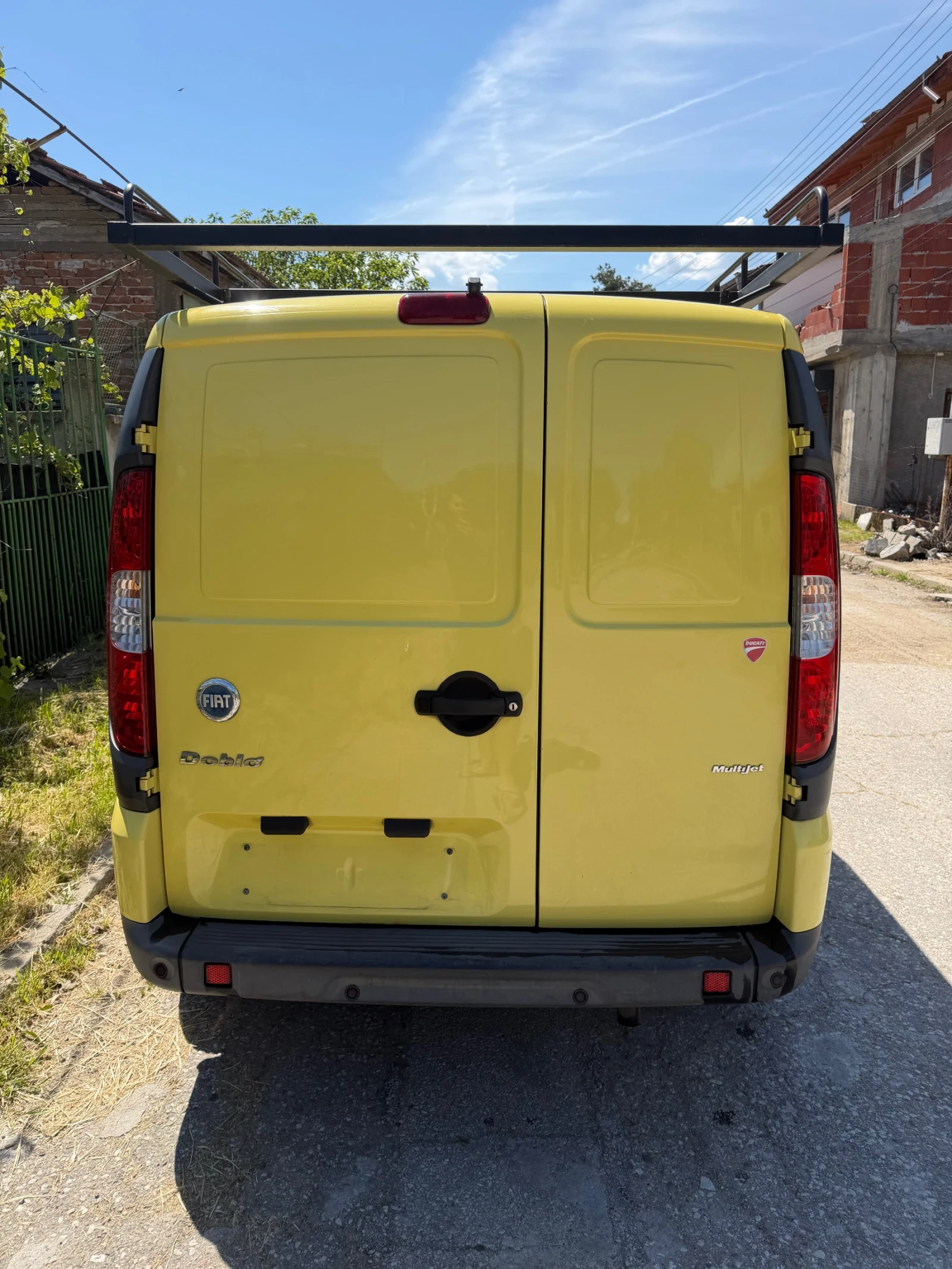 Fiat Doblo 1.9JTD �������� | Mobile.bg � ����������� 6