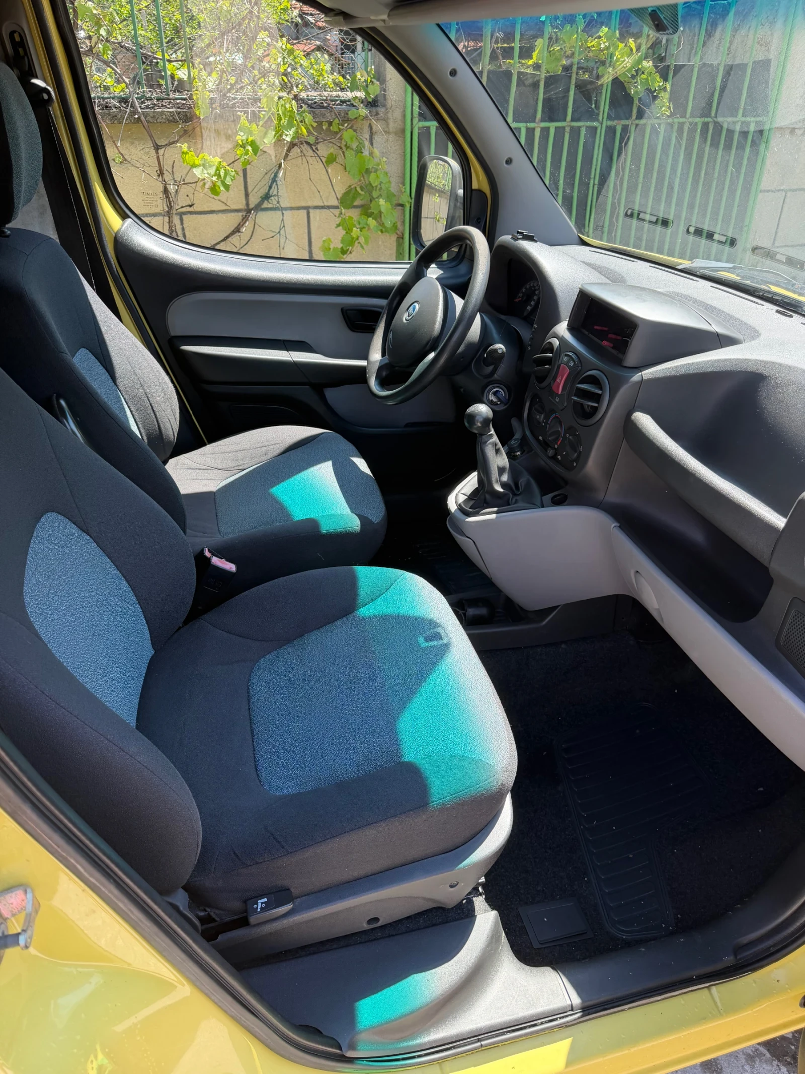 Fiat Doblo 1.9JTD �������� | Mobile.bg � ����������� 12
