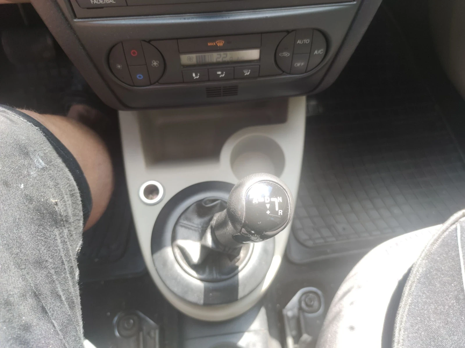 Ford Fusion 1.4tdcI AVTOMAT | Mobile.bg   16