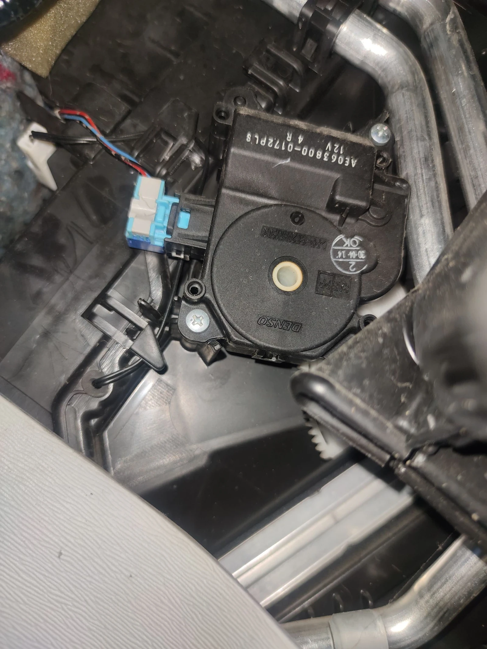 Ford Fusion 1.4tdcI AVTOMAT | Mobile.bg   15