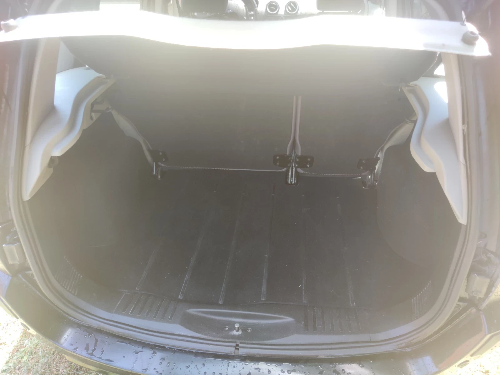 Ford Fusion 1.4tdcI AVTOMAT | Mobile.bg   13