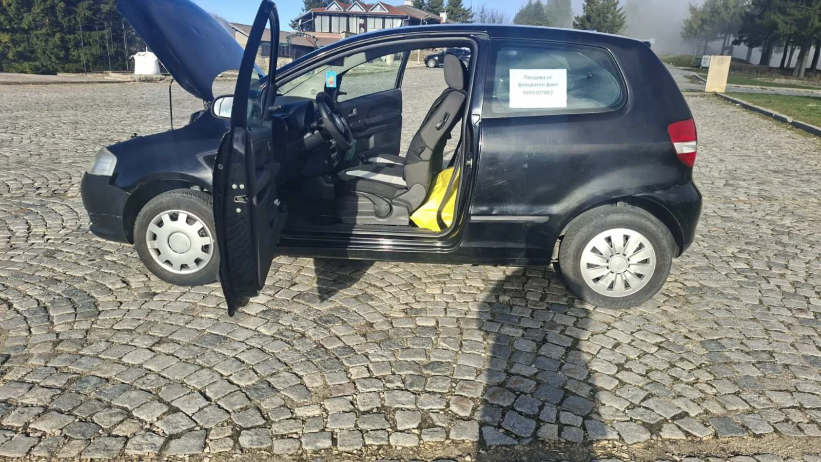 VW Fox 1.2 | Mobile.bg � ����������� 4