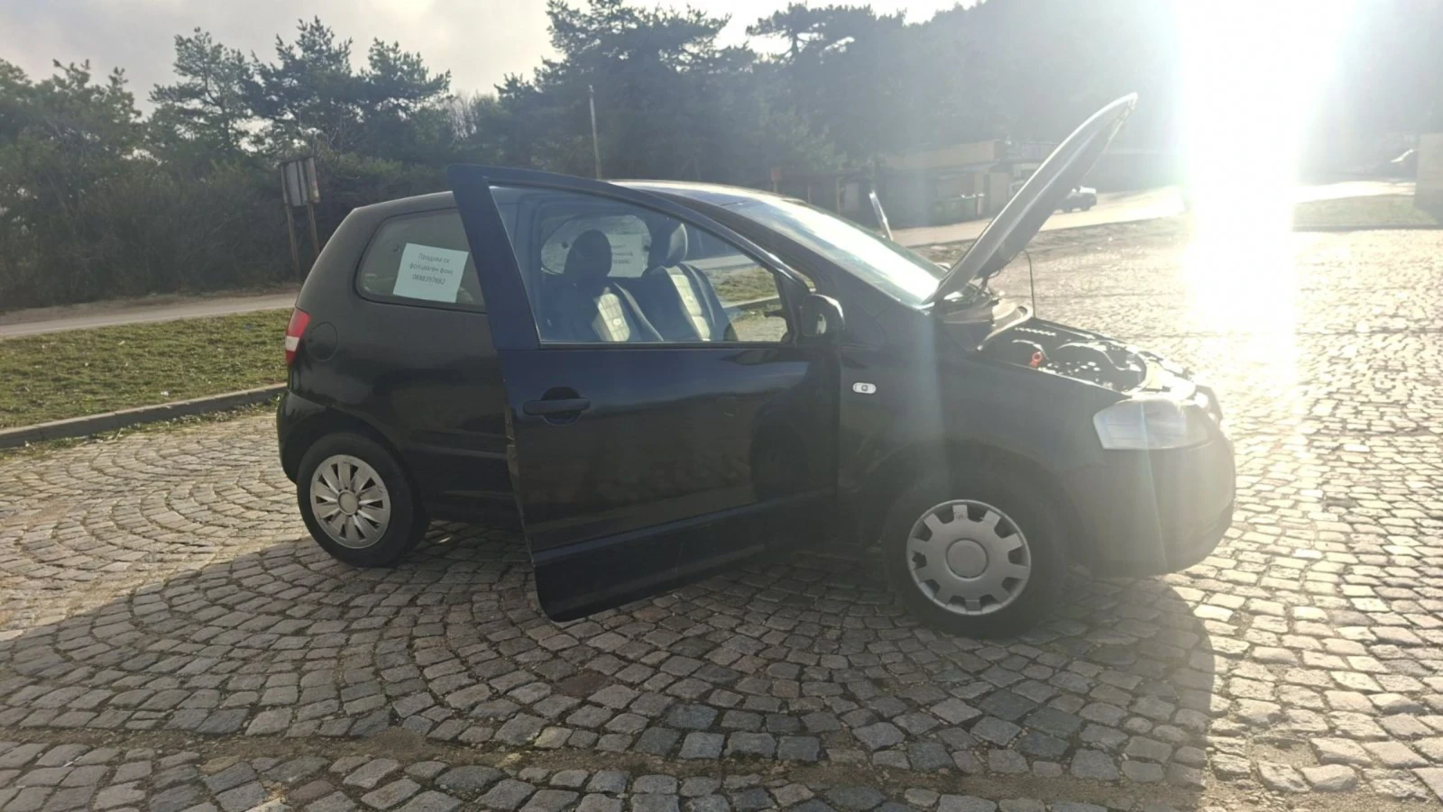 VW Fox 1.2 | Mobile.bg � ����������� 7