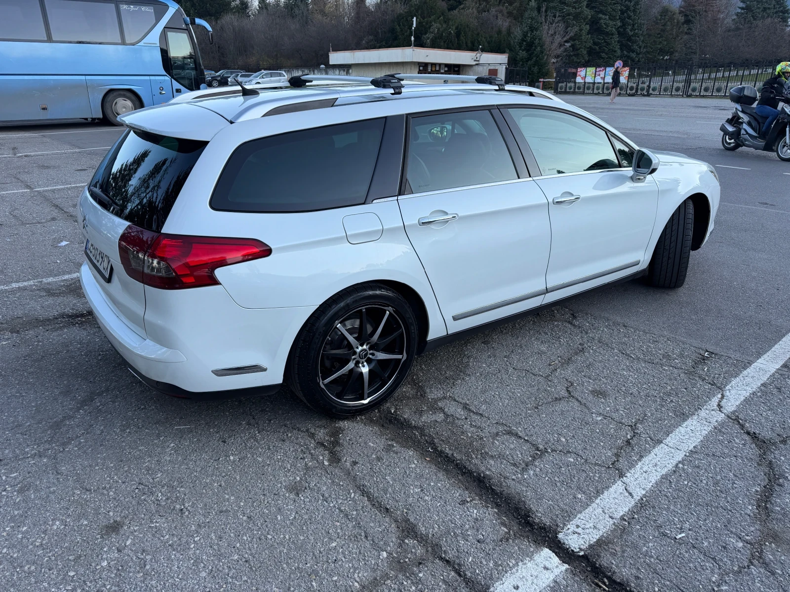 Citroen C5 | Mobile.bg � ����������� 5