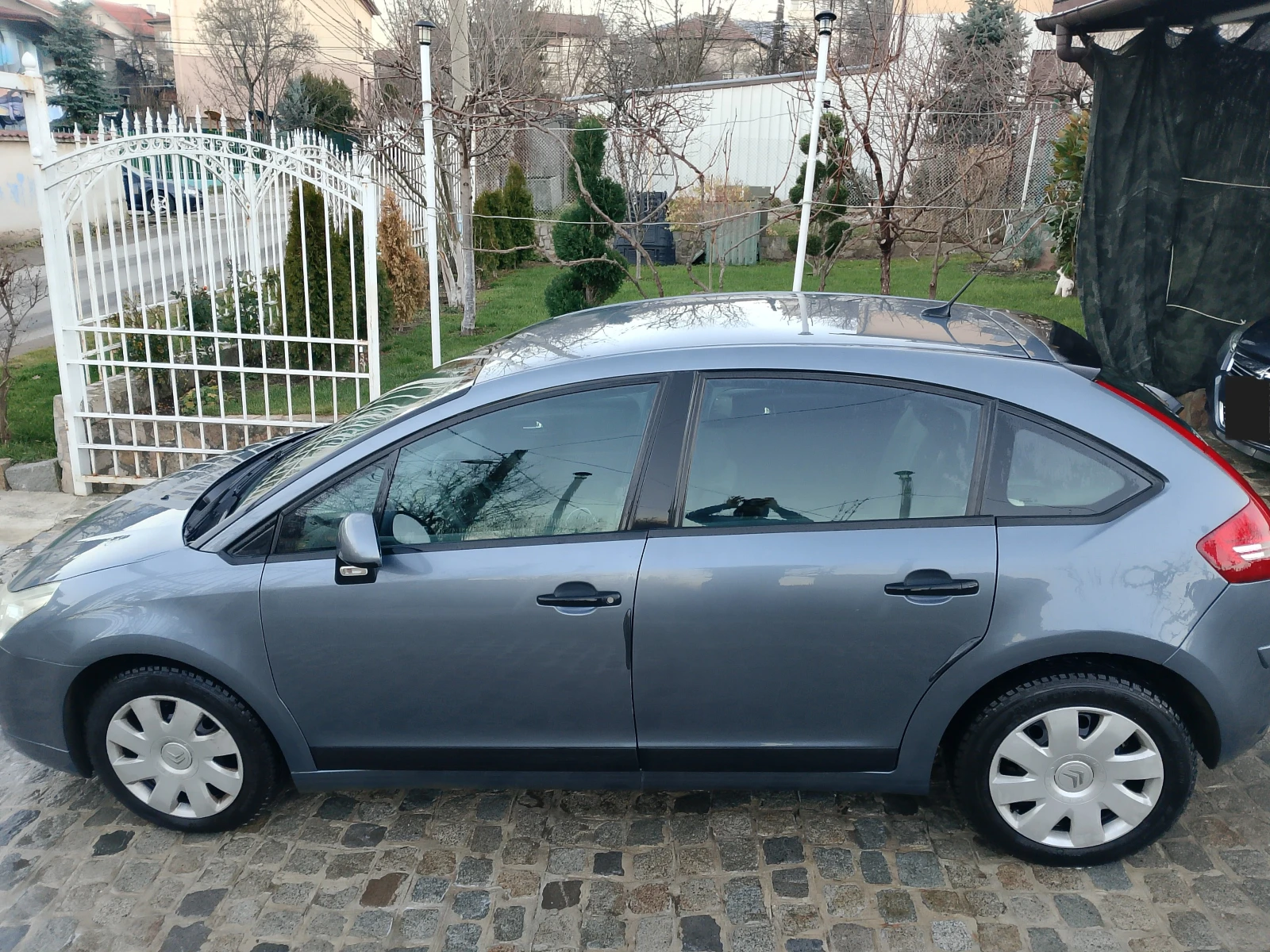Citroen C4  - изображение 3