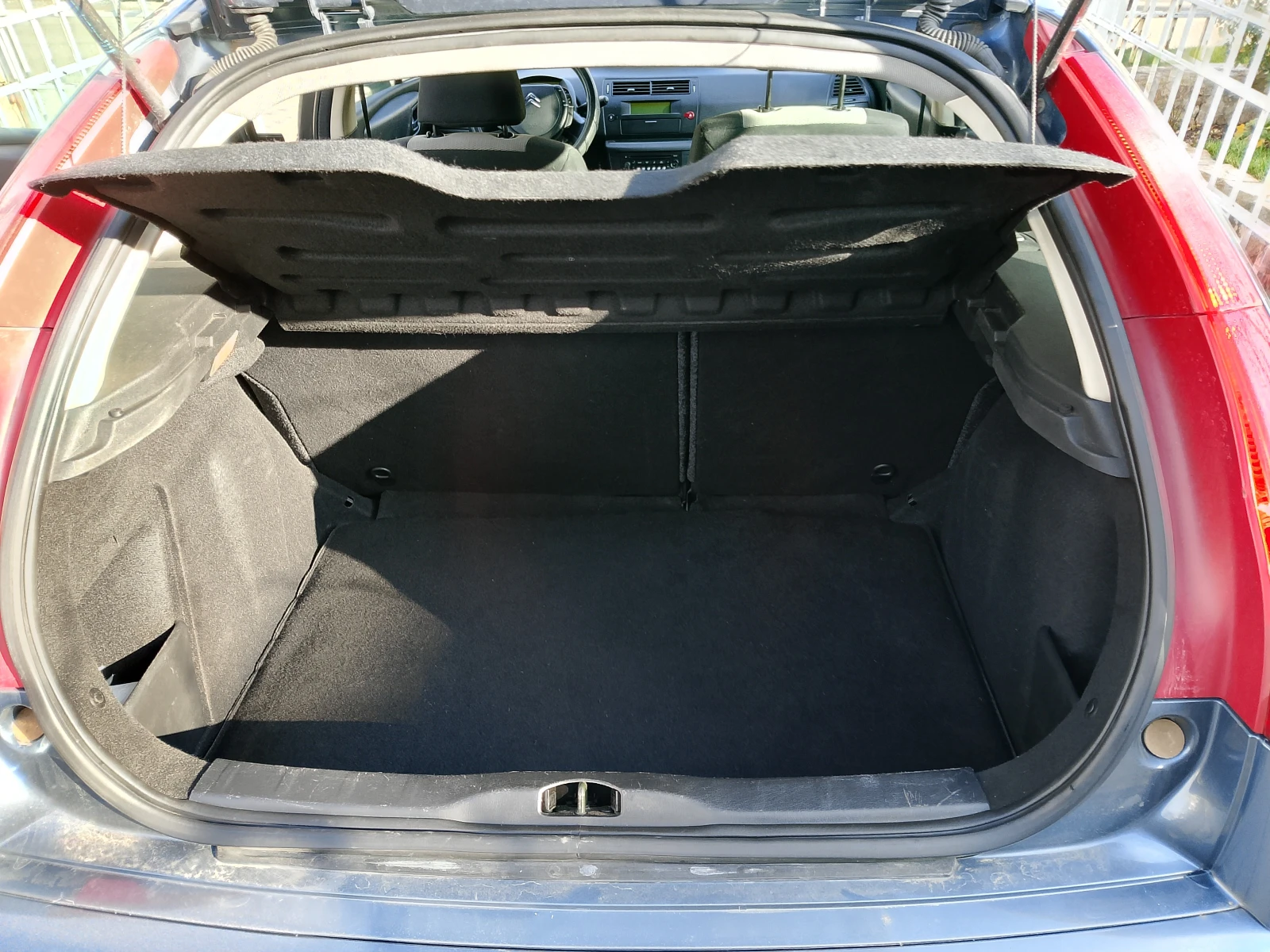 Citroen C4  - изображение 7