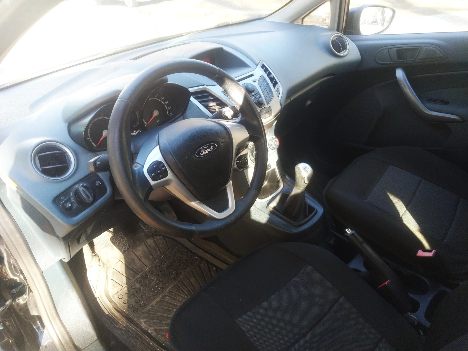 Ford Fiesta | Mobile.bg � ����������� 9