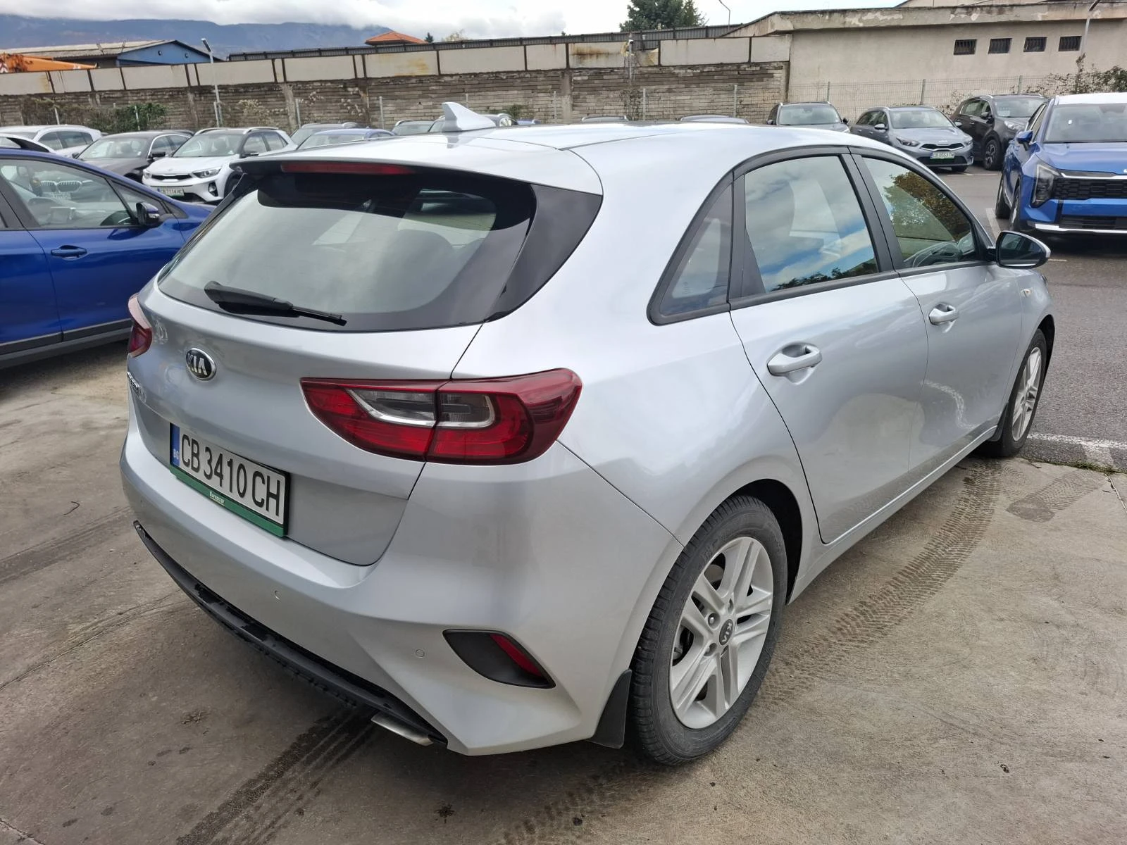 Kia Ceed 1.5 T-gdi  - изображение 4