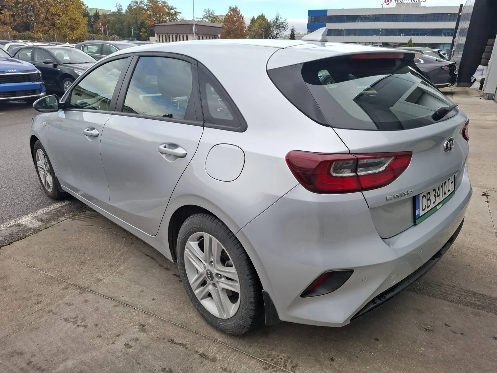 Kia Ceed 1.5 T-gdi  - изображение 6