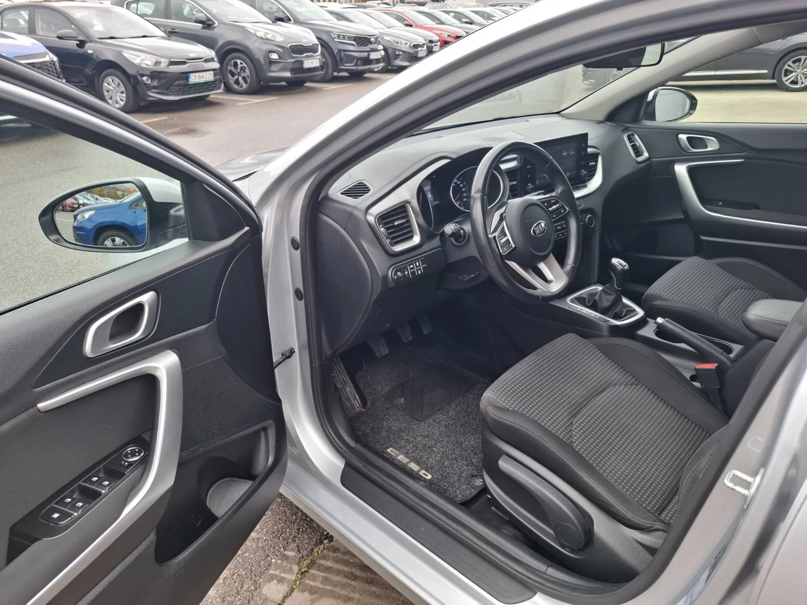 Kia Ceed 1.5 T-gdi  - изображение 9