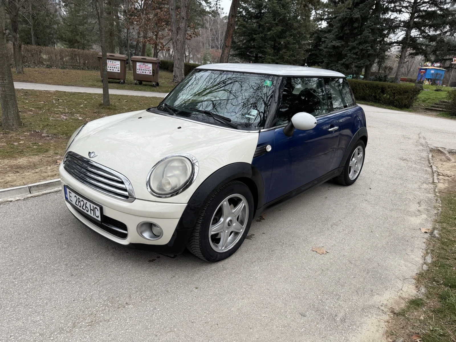 Mini Cooper D 6скорости - изображение 2