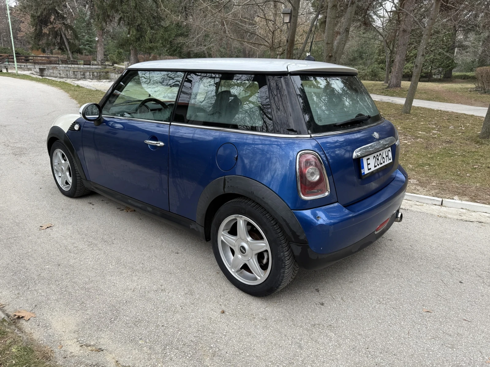 Mini Cooper D 6скорости - изображение 3