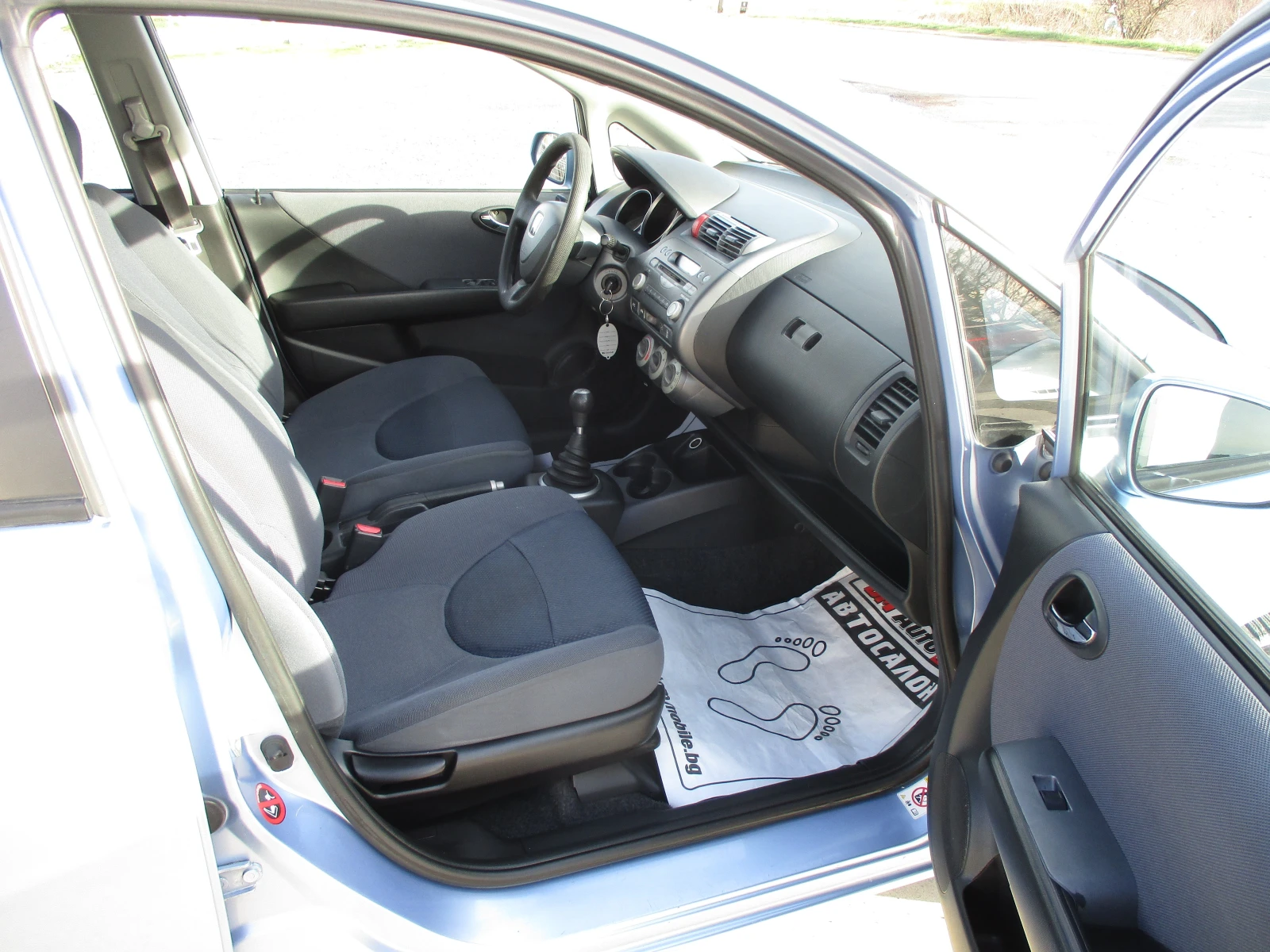 Honda Jazz 1.3/������/78��./���� ���� | Mobile.bg � ����������� 13