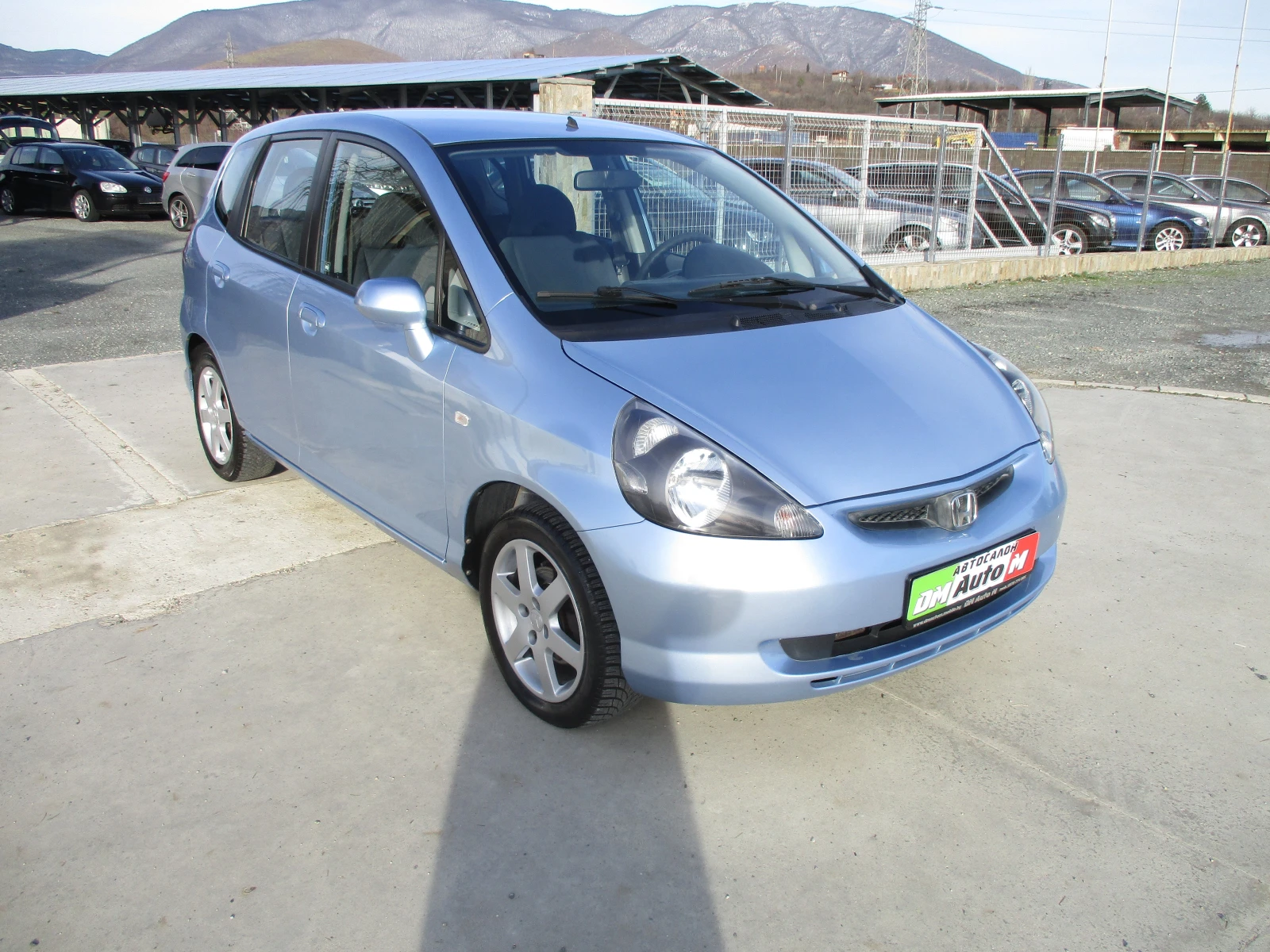 Honda Jazz 1.3/БЕНЗИН/78кс./КАТО НОВА - изображение 2