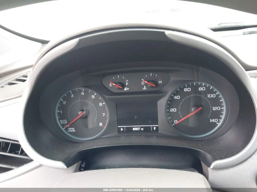 Chevrolet Malibu 1.5l Fwd 1Fl - изображение 7