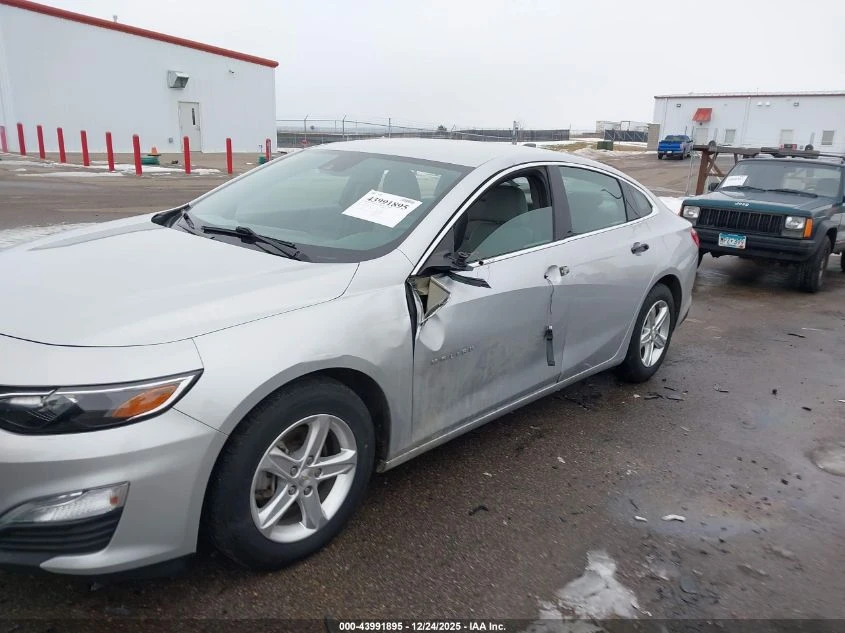 Chevrolet Malibu 1.5l Fwd 1Fl - изображение 6