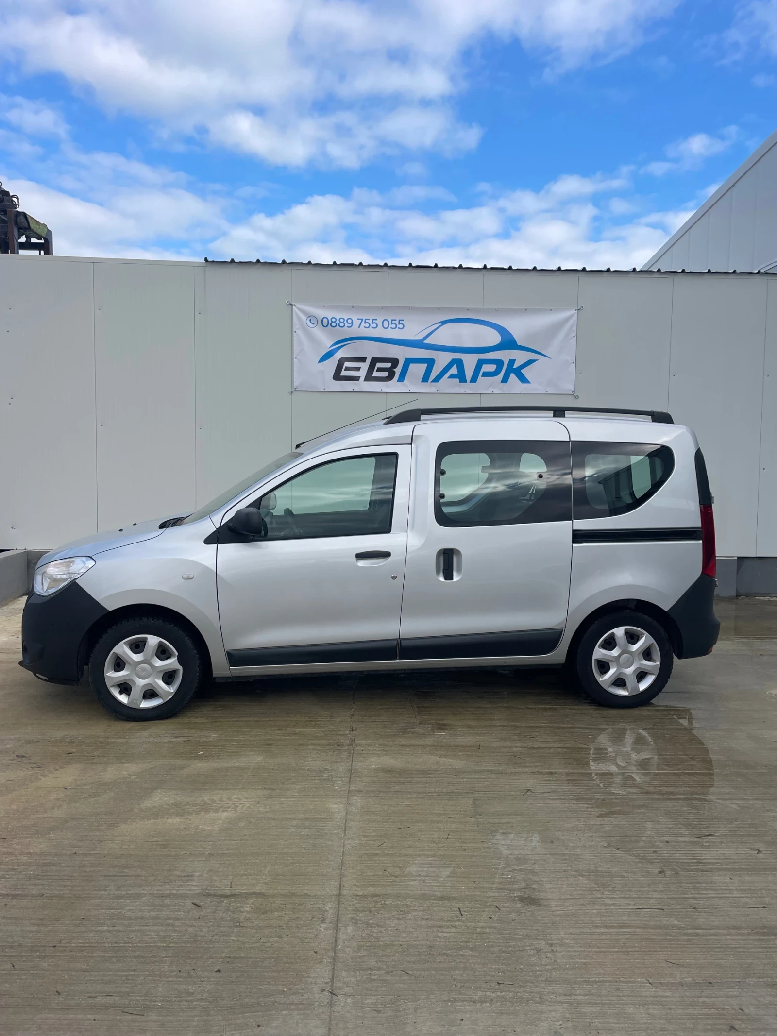 Dacia Dokker 1.6i-102к.с. - изображение 7