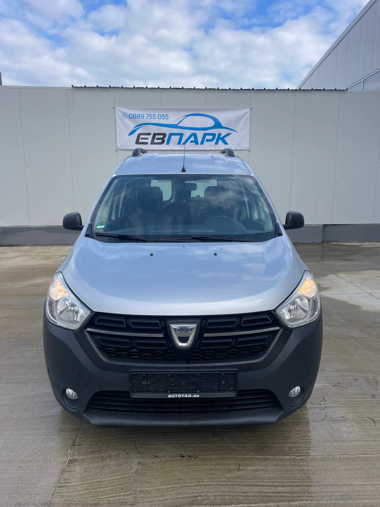 Dacia Dokker 1.6i-102к.с. - изображение 3