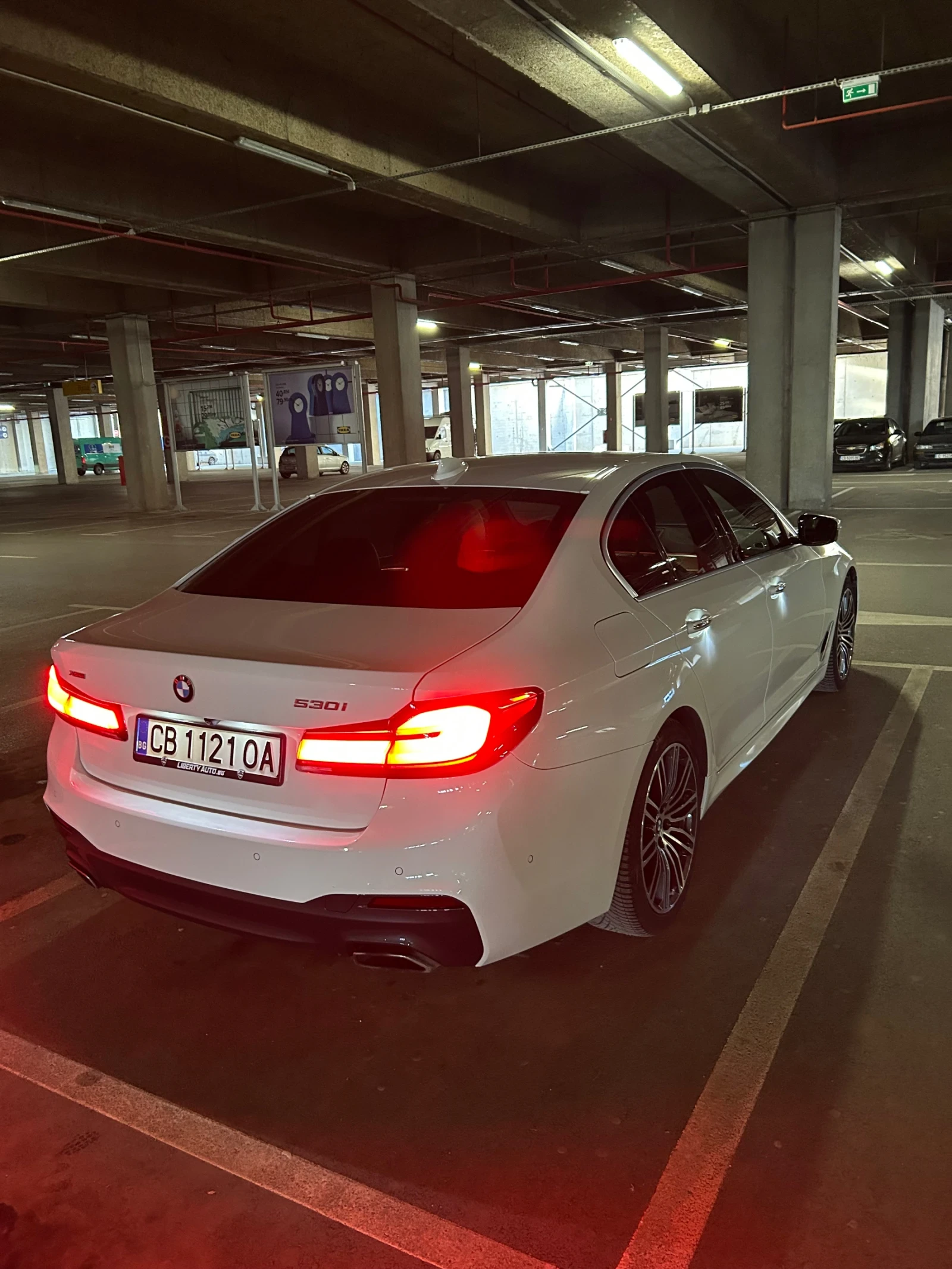 BMW 530 530i Xdrive, снимка 4 - Автомобили и джипове - 54169651