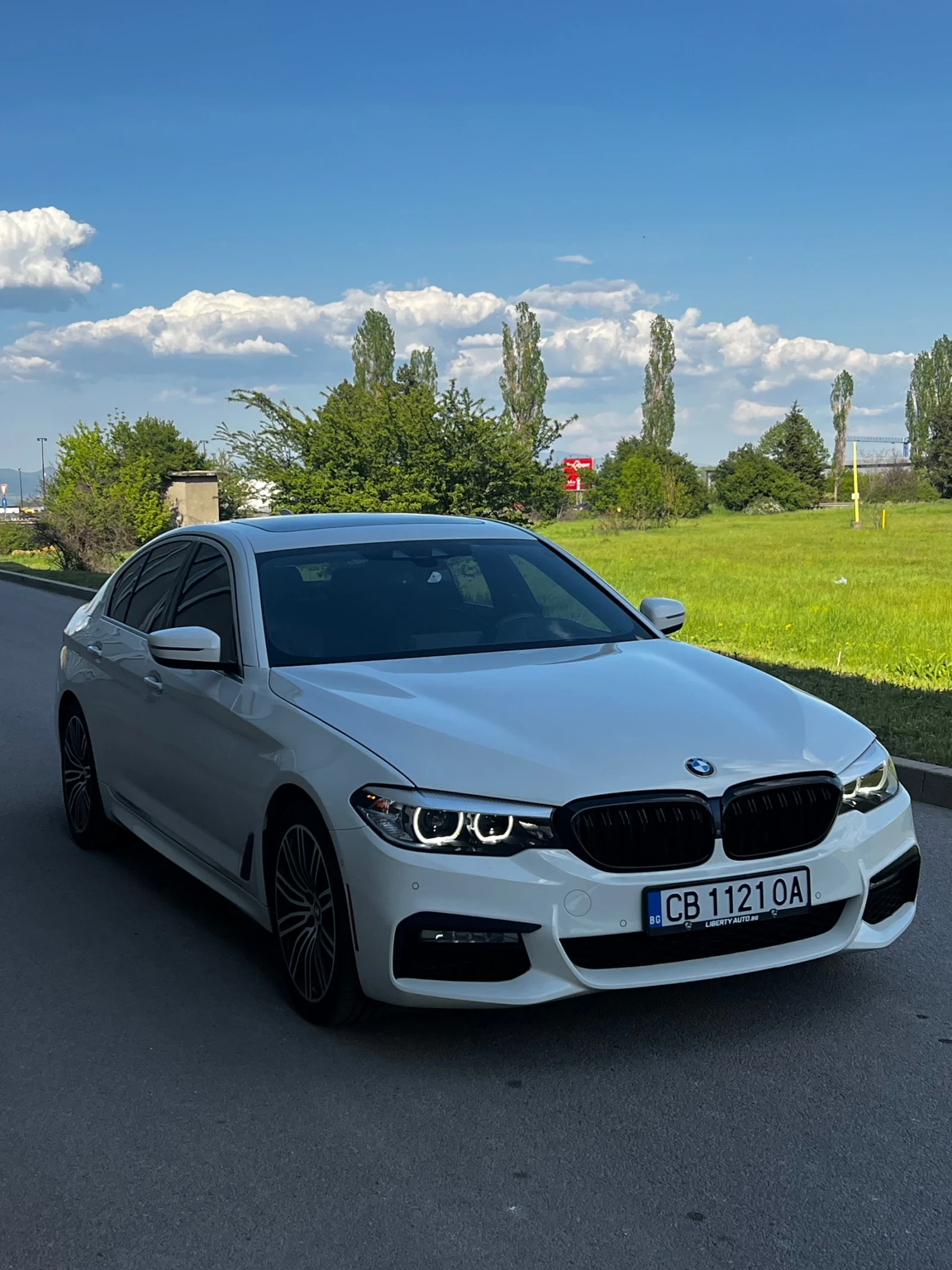 BMW 530  Xdrive, снимка 3 - Автомобили и джипове - 54169651
