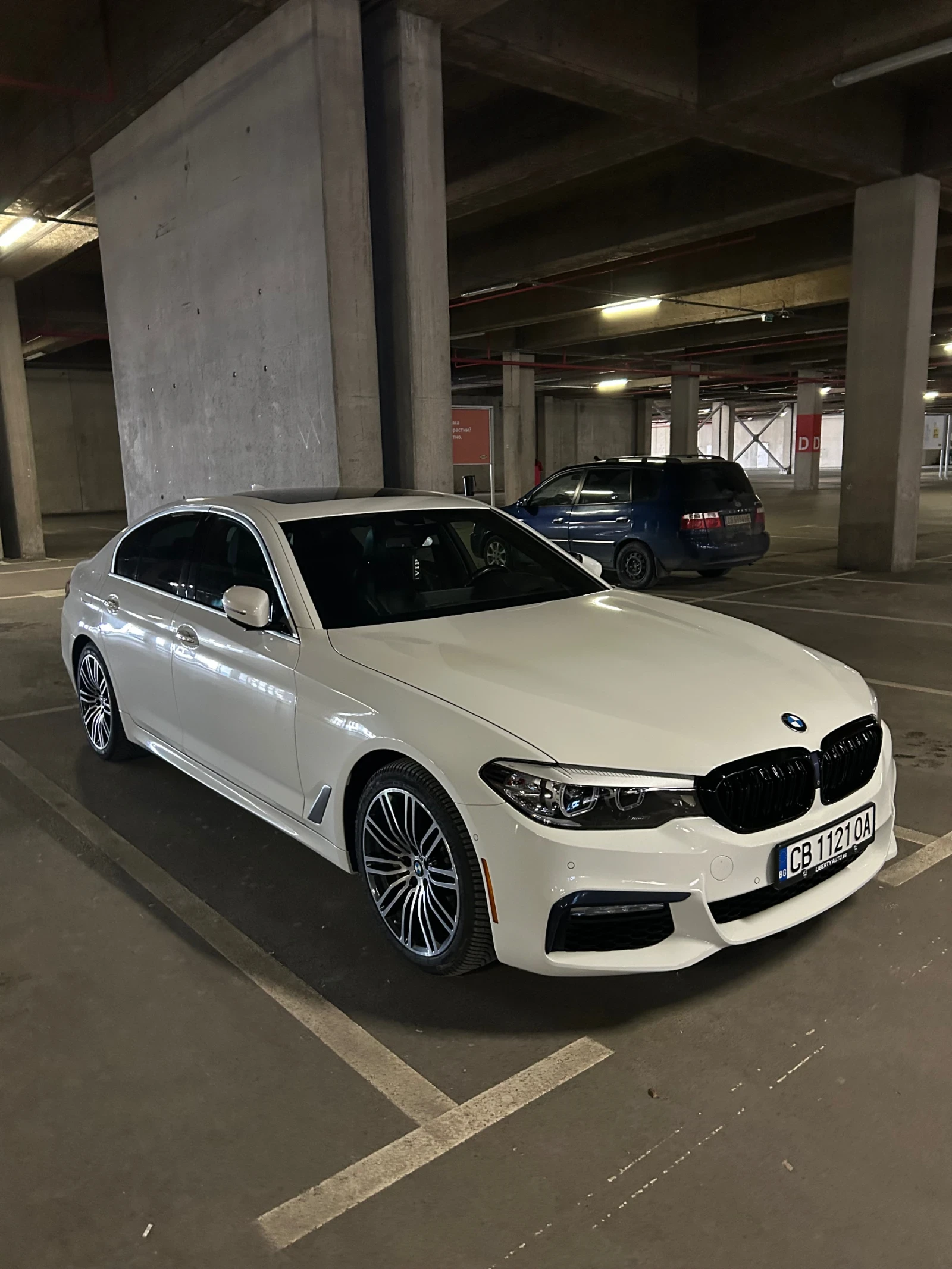 BMW 530 530i Xdrive, снимка 2 - Автомобили и джипове - 54169651