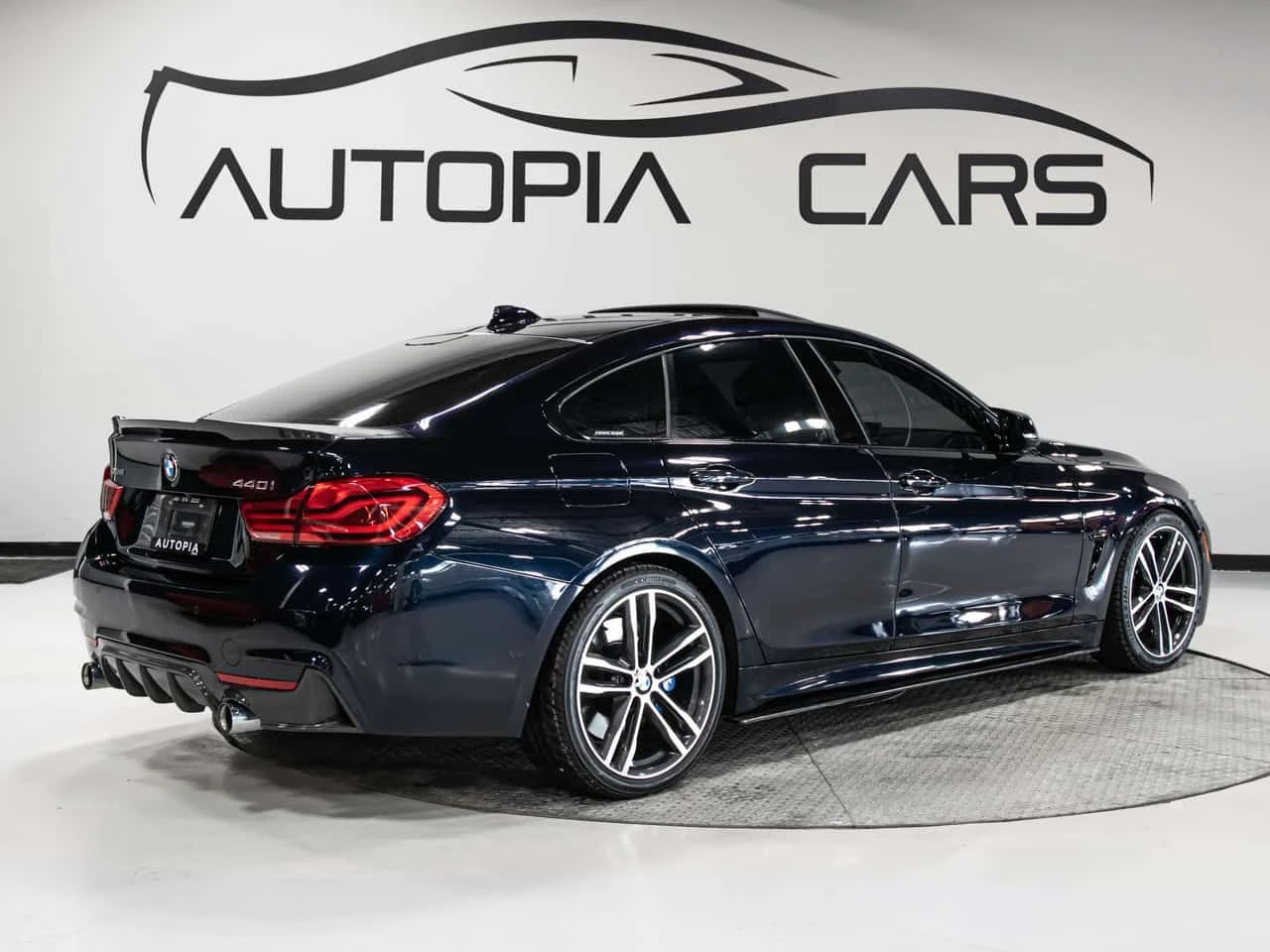BMW 440 * xDrive  * CARFAX * Фиксирана цена до България * , снимка 3 - Автомобили и джипове - 54207781
