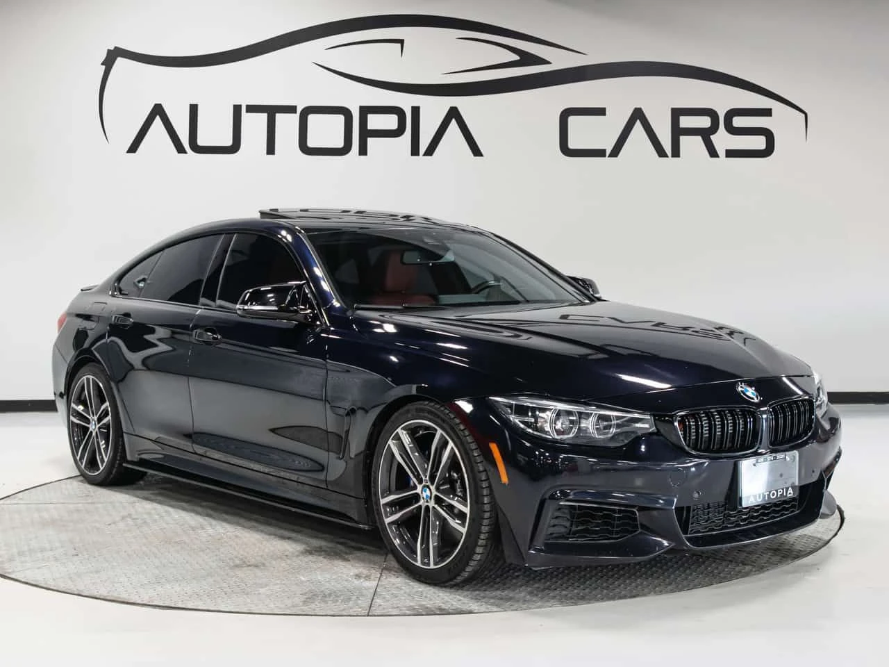 BMW 440 * xDrive  * CARFAX * Фиксирана цена до България * 