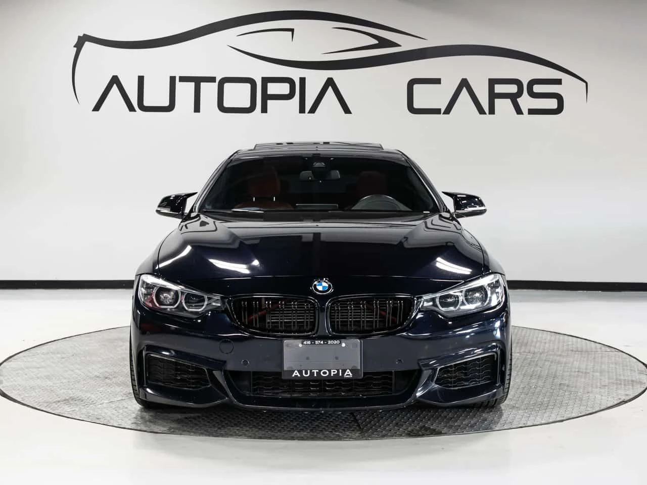 BMW 440 * xDrive  * CARFAX * Фиксирана цена до България * , снимка 2 - Автомобили и джипове - 54207781