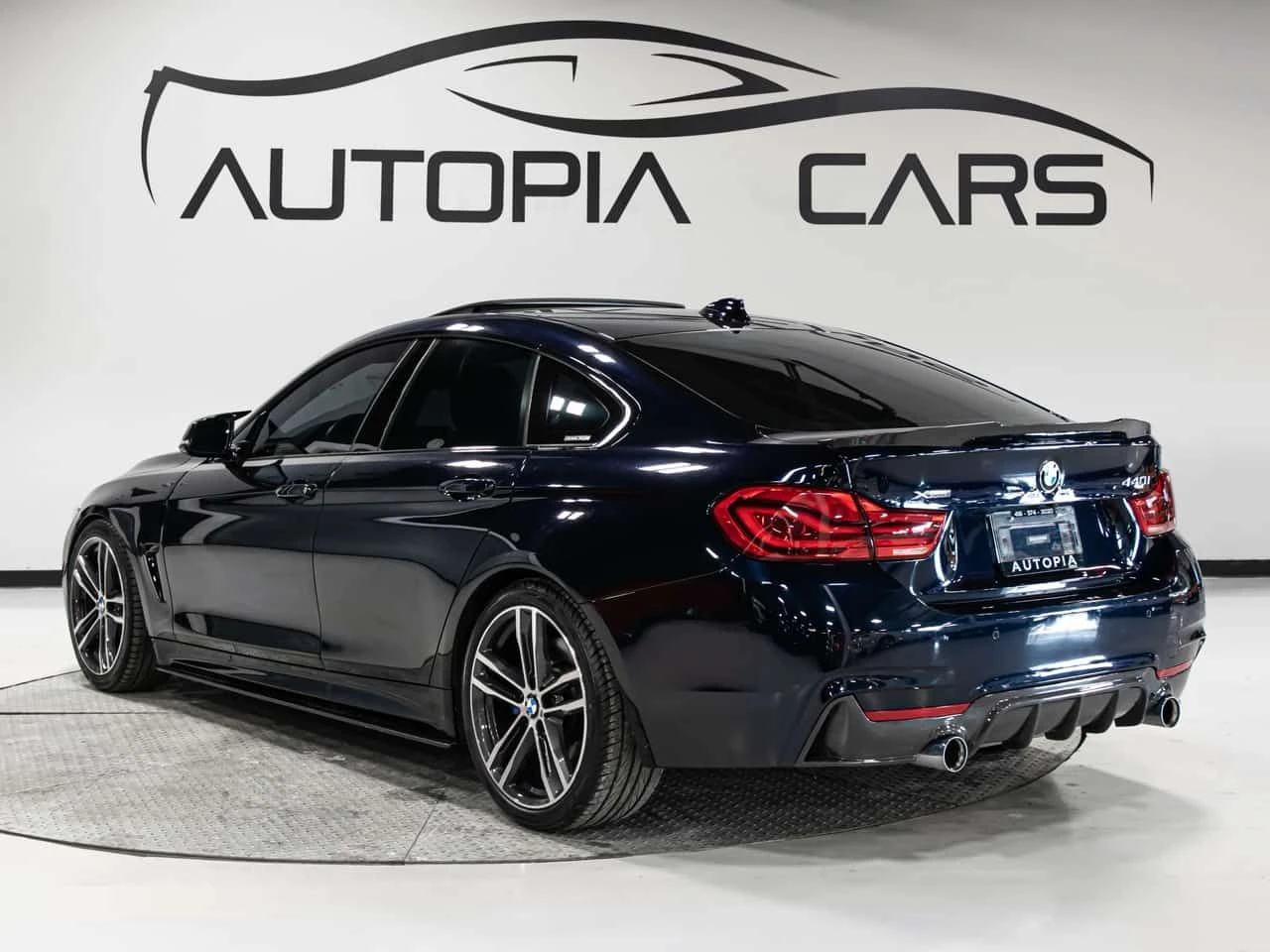 BMW 440 * xDrive  * CARFAX * Фиксирана цена до България * , снимка 5 - Автомобили и джипове - 54207781
