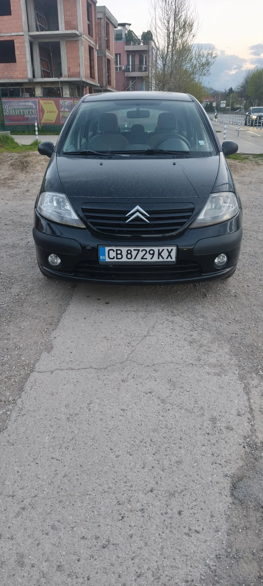 Citroen C3 1.4 HDI